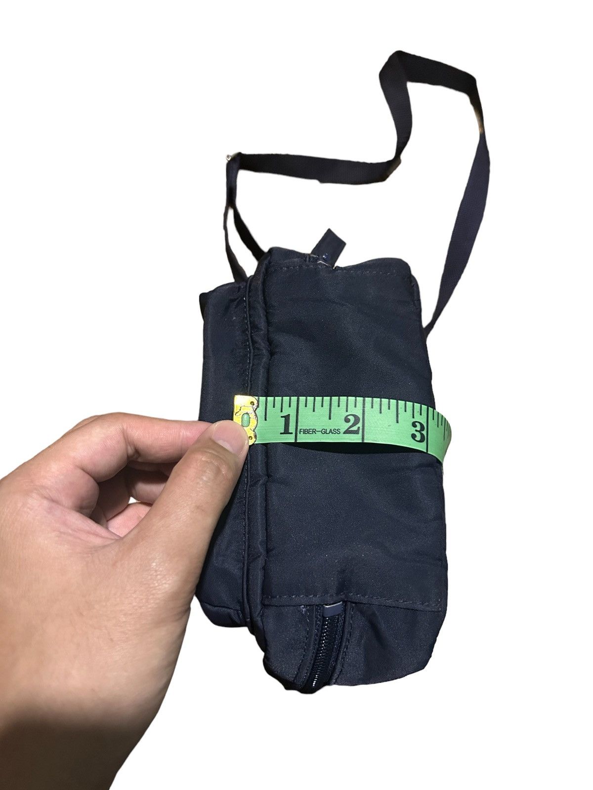 Helmut Lang Vintage Archive Helmut Lang Crram Nylon Sling Bag Size ONE SIZE - 17 Thumbnail