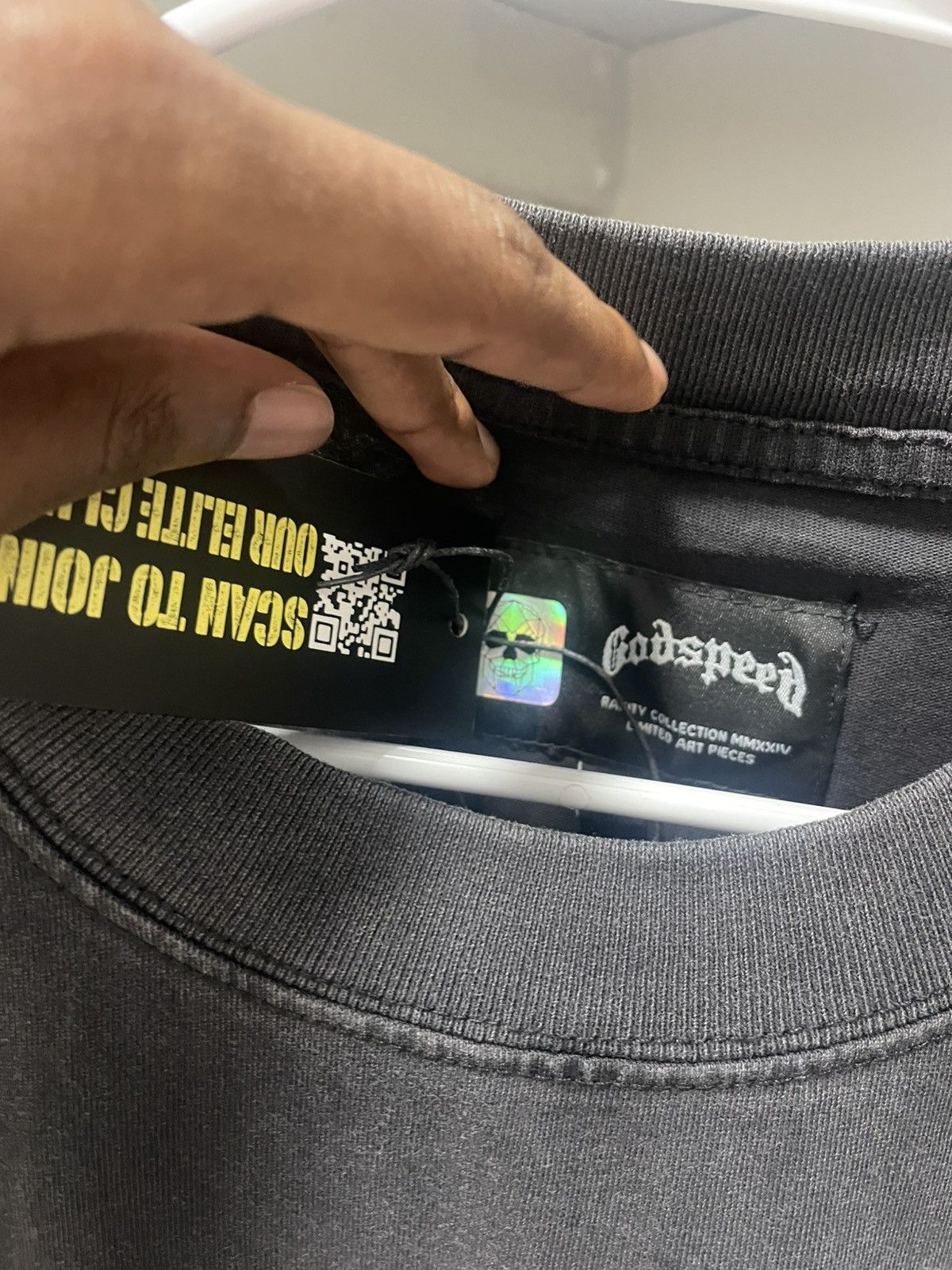 Other godpseed Size US S / EU 44-46 / 1 - 3 Thumbnail