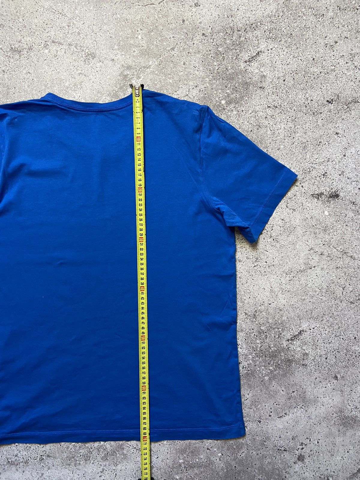 Arc'teryx ARC'TERYX BLUE ESSENTIAL BIG LOGO TEE Size US M / EU 48-50 / 2 - 5 Thumbnail