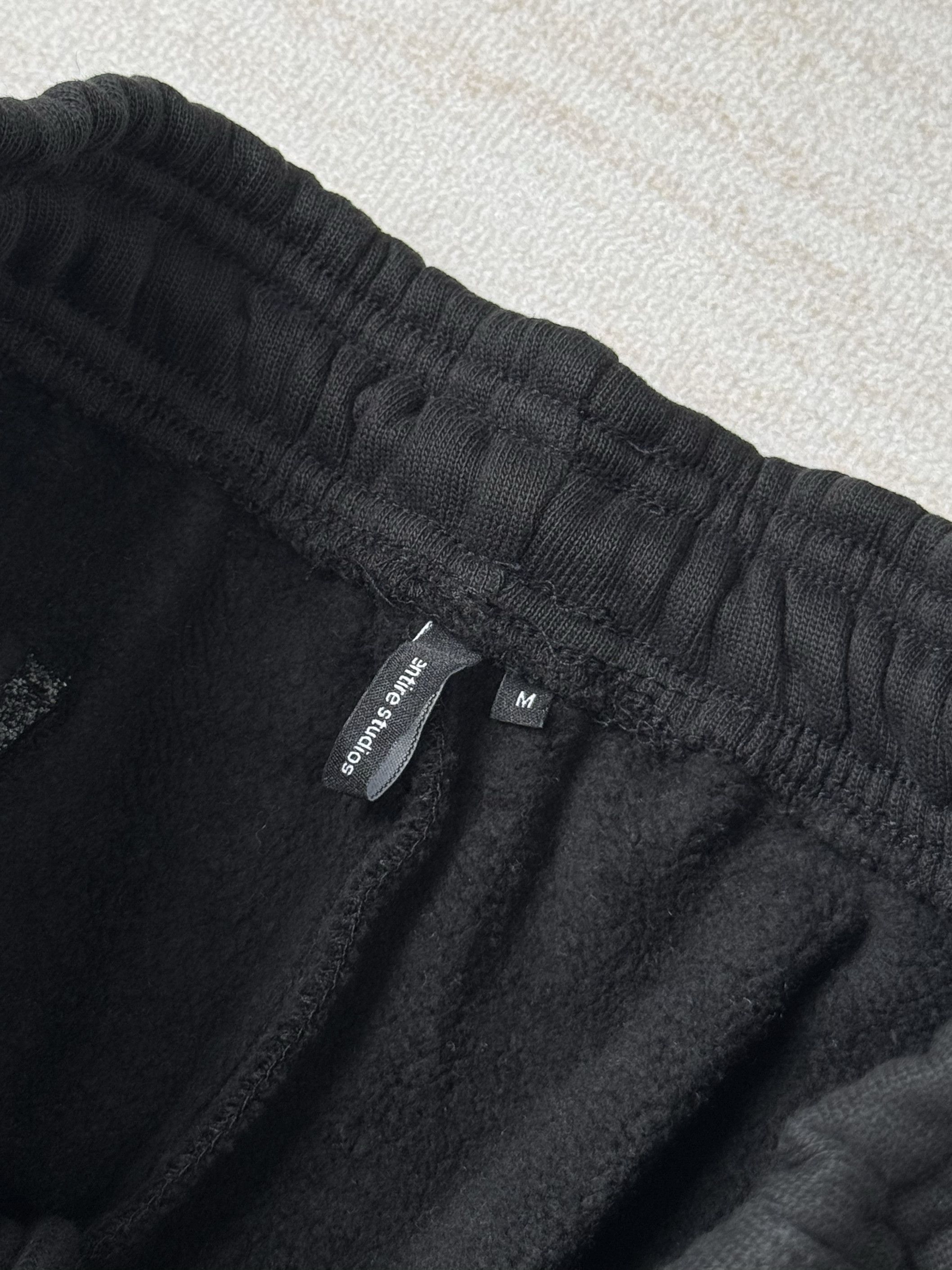 Entire Studios UNWORN* Entire Studios Heavy Sweatpants Soot Size US 32 / EU 48 - 3 Thumbnail
