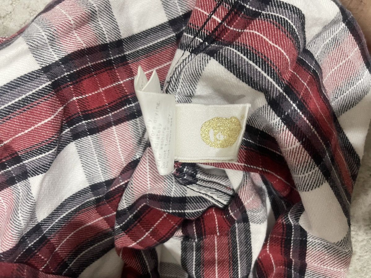 Bape A Bathing Ape Shirts Size US M / EU 48-50 / 2 - 9 Thumbnail