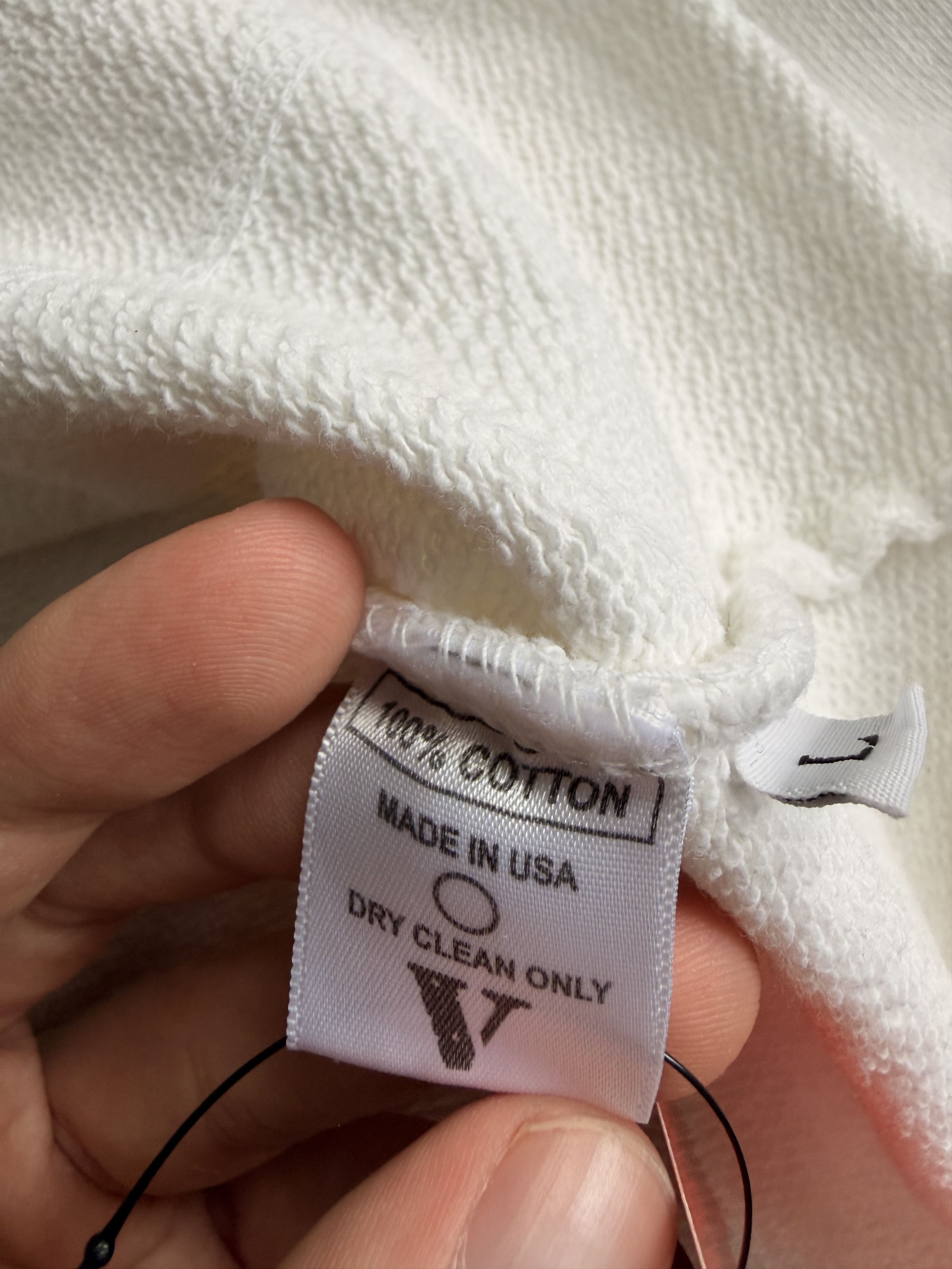Vlone VLONE "Vice City" Hoodie White Size US L / EU 52-54 / 3 - 4 Thumbnail
