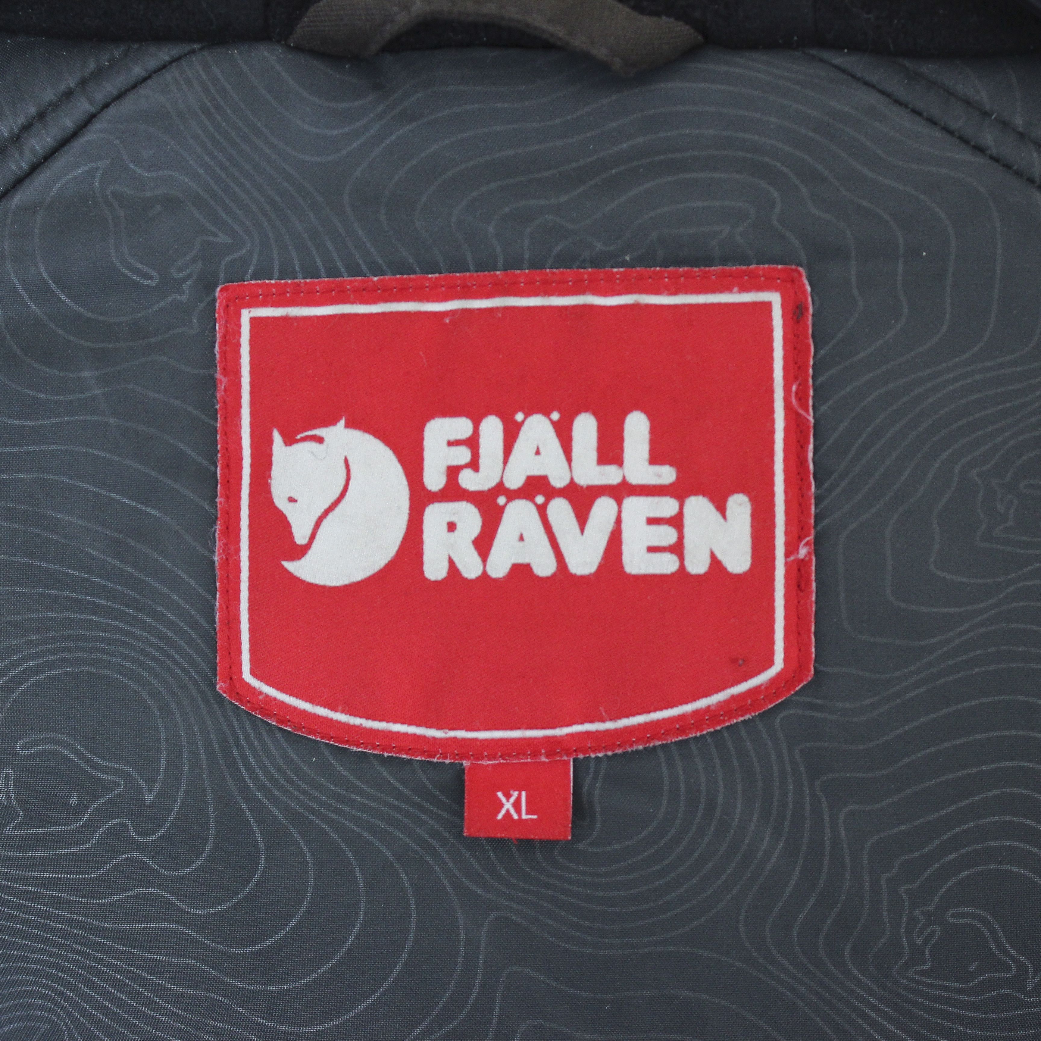 Fjallraven Nuuk 549€ Insulated Parka Winter Coat Women's XL Warm Jacket Size XL / US 12-14 / IT 48-50 - 7 Thumbnail