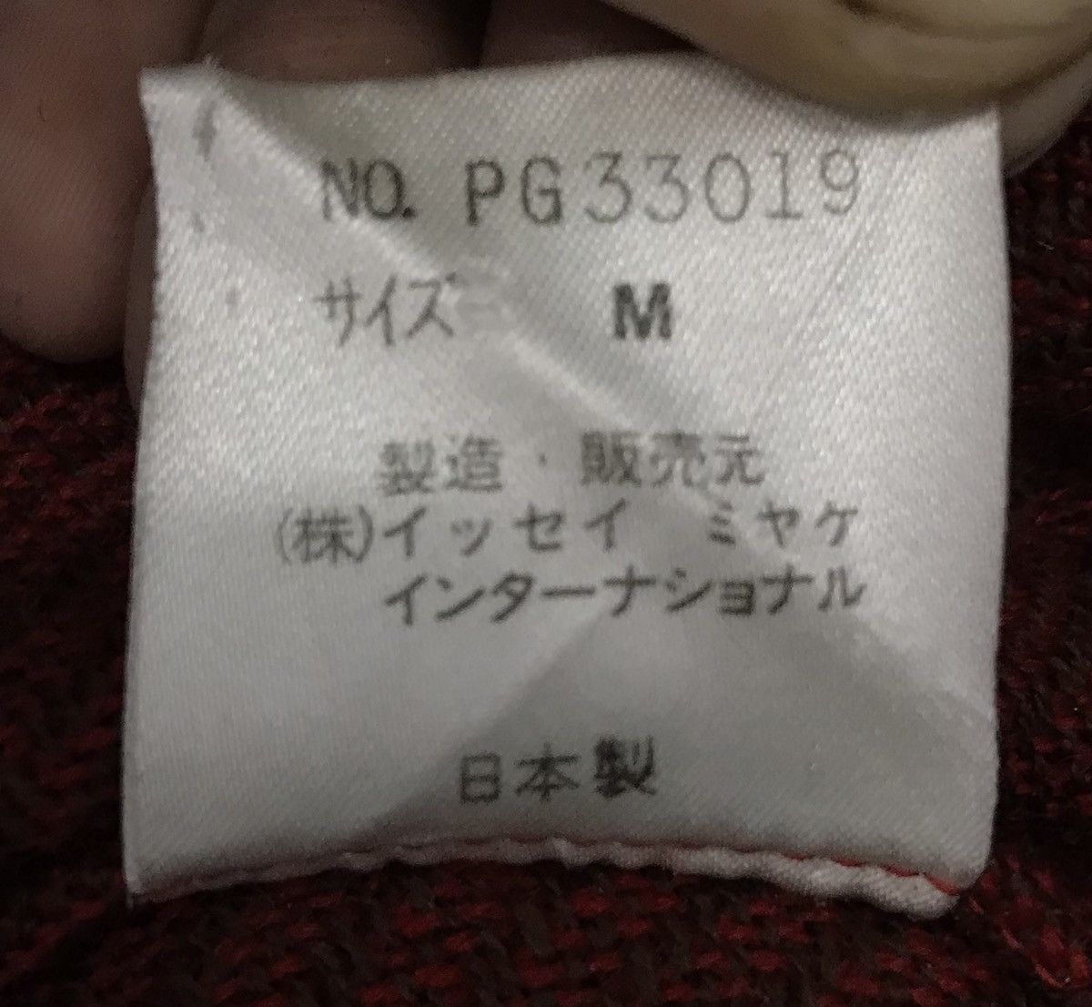 Issey Miyake Vintage Issey Miyake Plantation Size US M / EU 48-50 / 2 - 11 Thumbnail