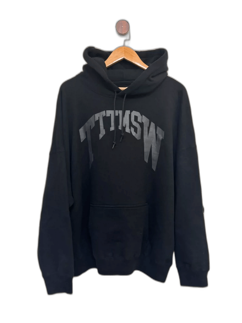 Other TTT MSW Cracked Print Oversized Hoodie Size US XL / EU 56 / 4 - 1 Thumbnail