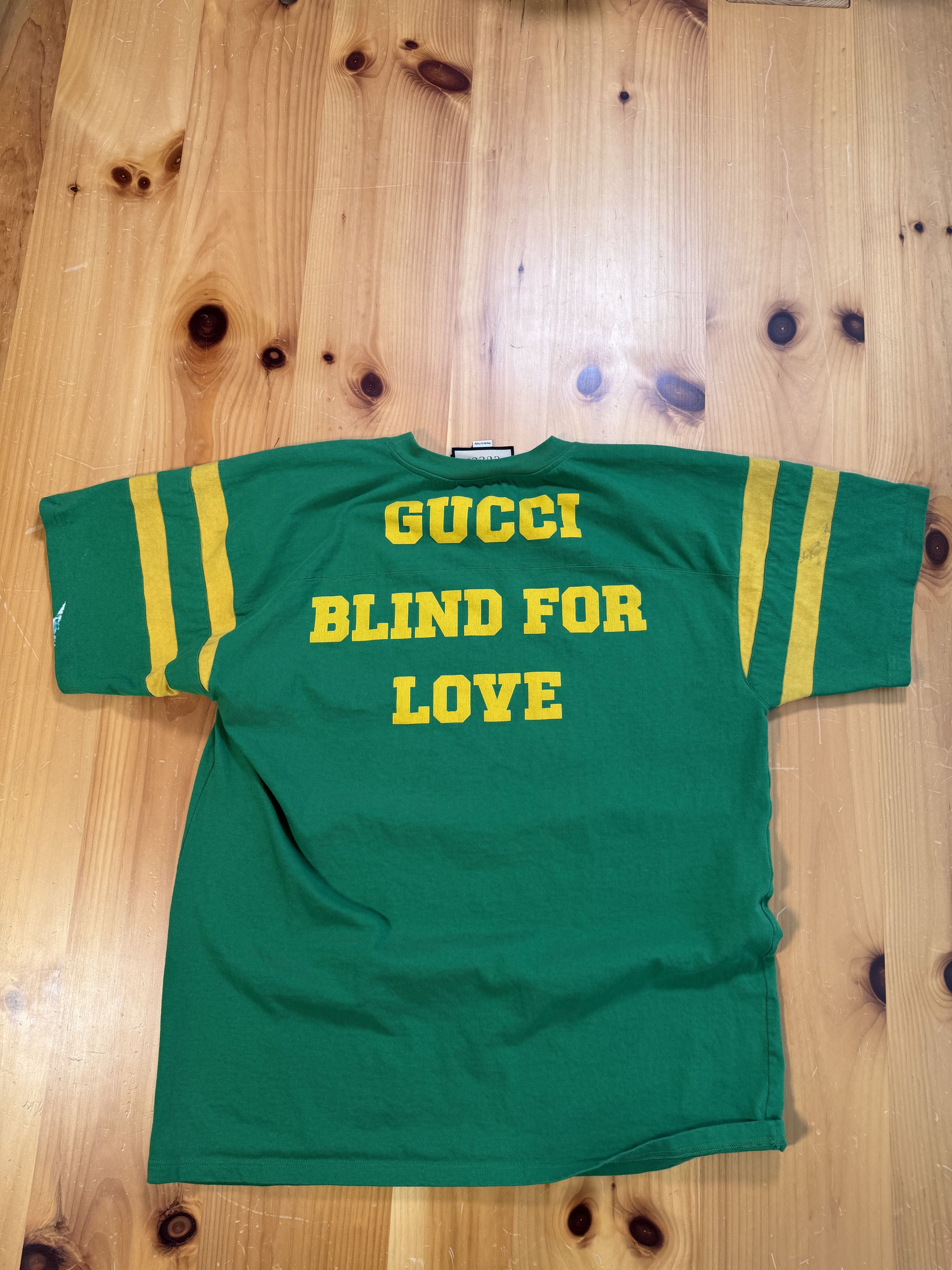 Gucci Gucci Eschatology 25 t shirt Size US XL / EU 56 / 4 - 11 Thumbnail