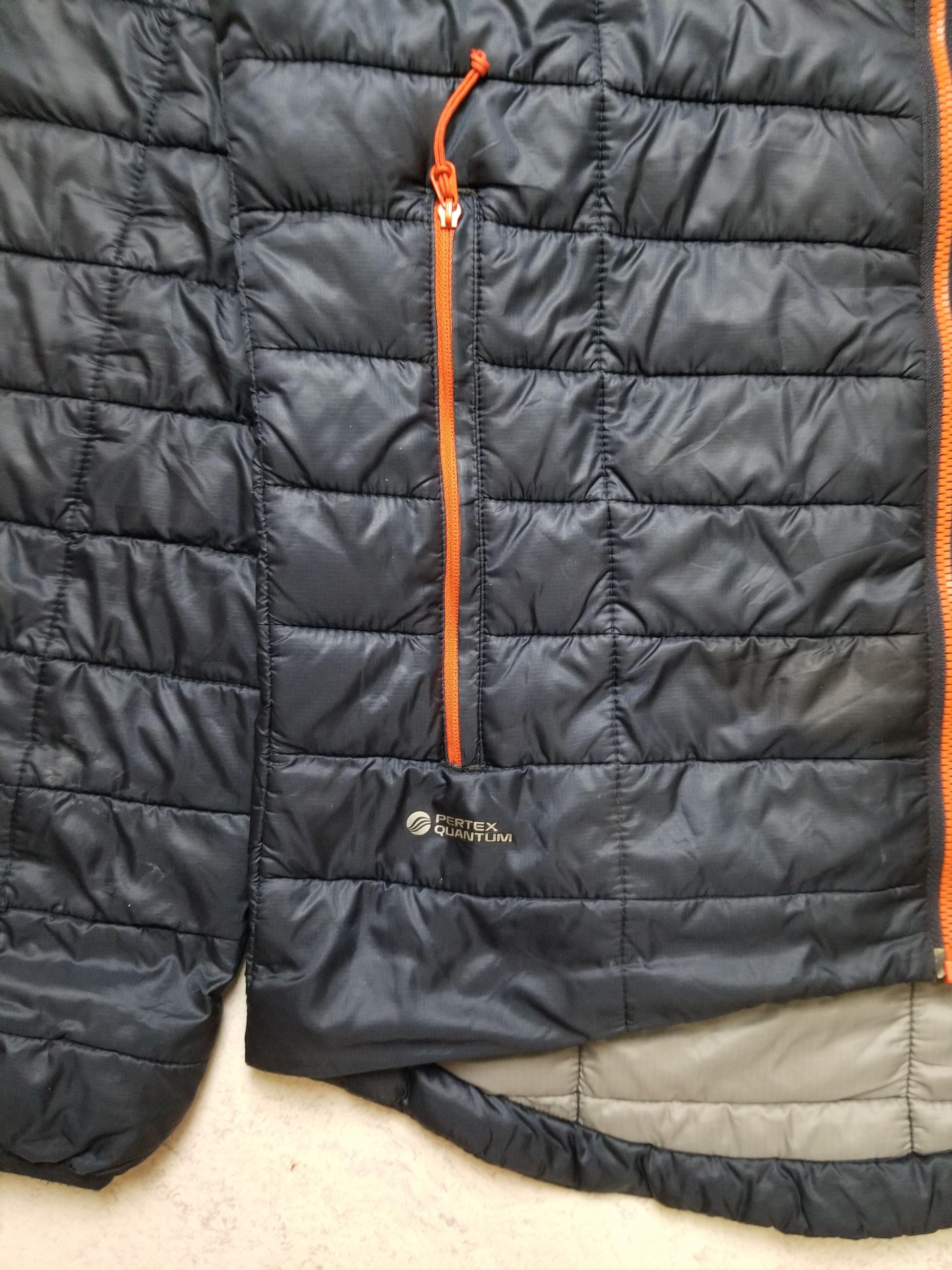 Rab RAB Altus Pertex Quantum Microlight Mountain Puffer Jacket Size US S / EU 44-46 / 1 - 6 Thumbnail