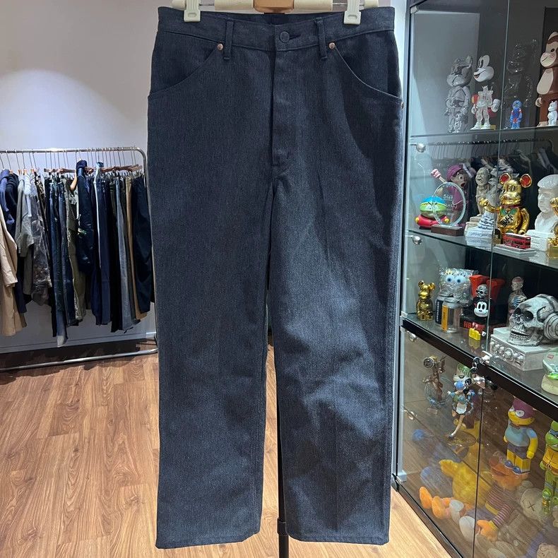 Needles Needles Limited Straight Casual Trousers - dmc Size US 29 - 1 Thumbnail