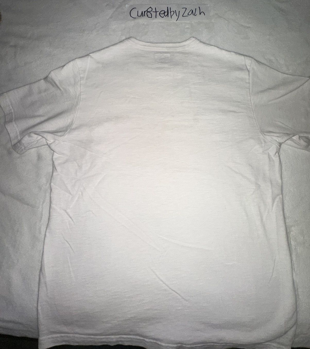 Supreme Supreme peace tee Size US L / EU 52-54 / 3 - 10 Thumbnail