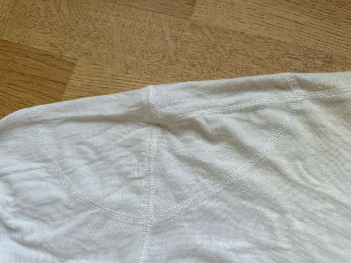 W&LT Early 90‘s Daniel Poole - Safety Systems Longsleeve Size US XL / EU 56 / 4 - 13 Thumbnail