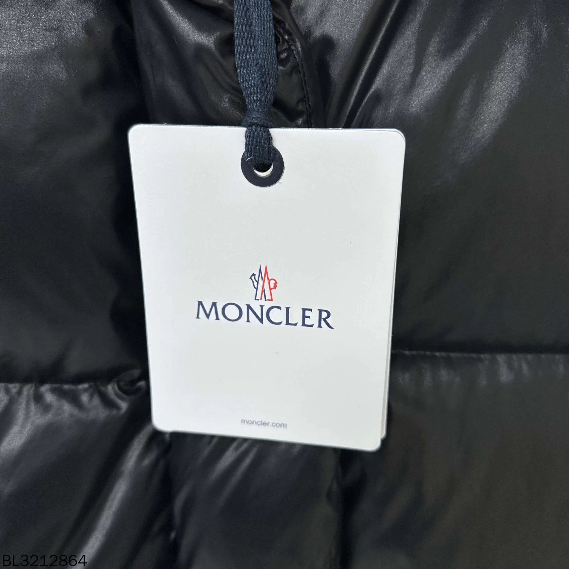 Moncler Moncler Parana Down Jacket Black Gold Size 1 Size M / US 6-8 / IT 42-44 - 4 Thumbnail