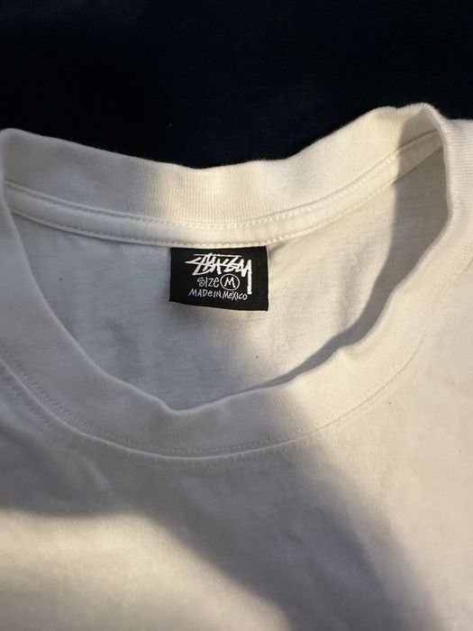 Stussy Stussy Everybody Wants A Spot In The Sun Tee | Grailed