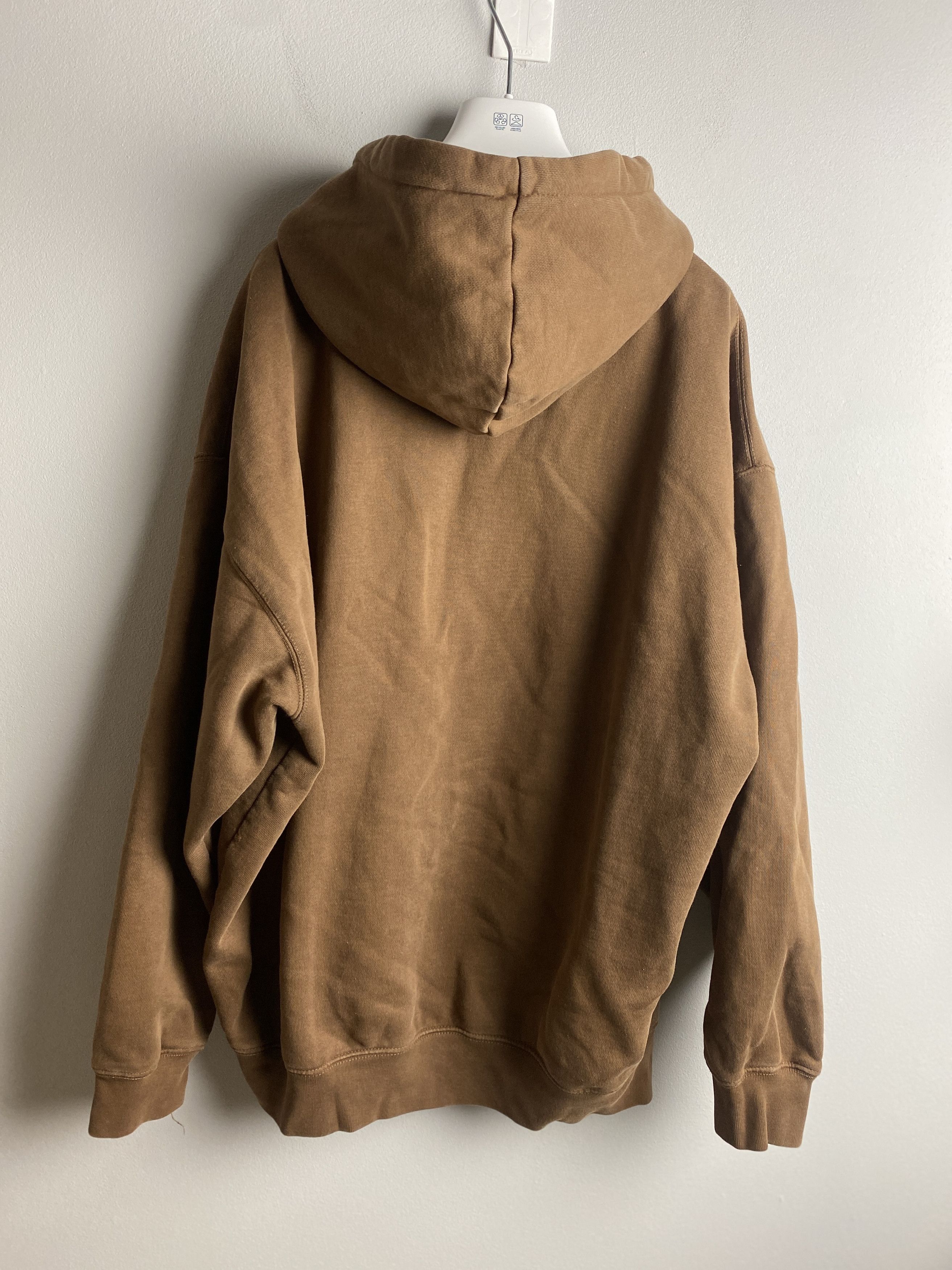 Other Brandy Melville thick oversized heavyweight zip-up hoodie Size US XL / EU 56 / 4 - 6 Thumbnail