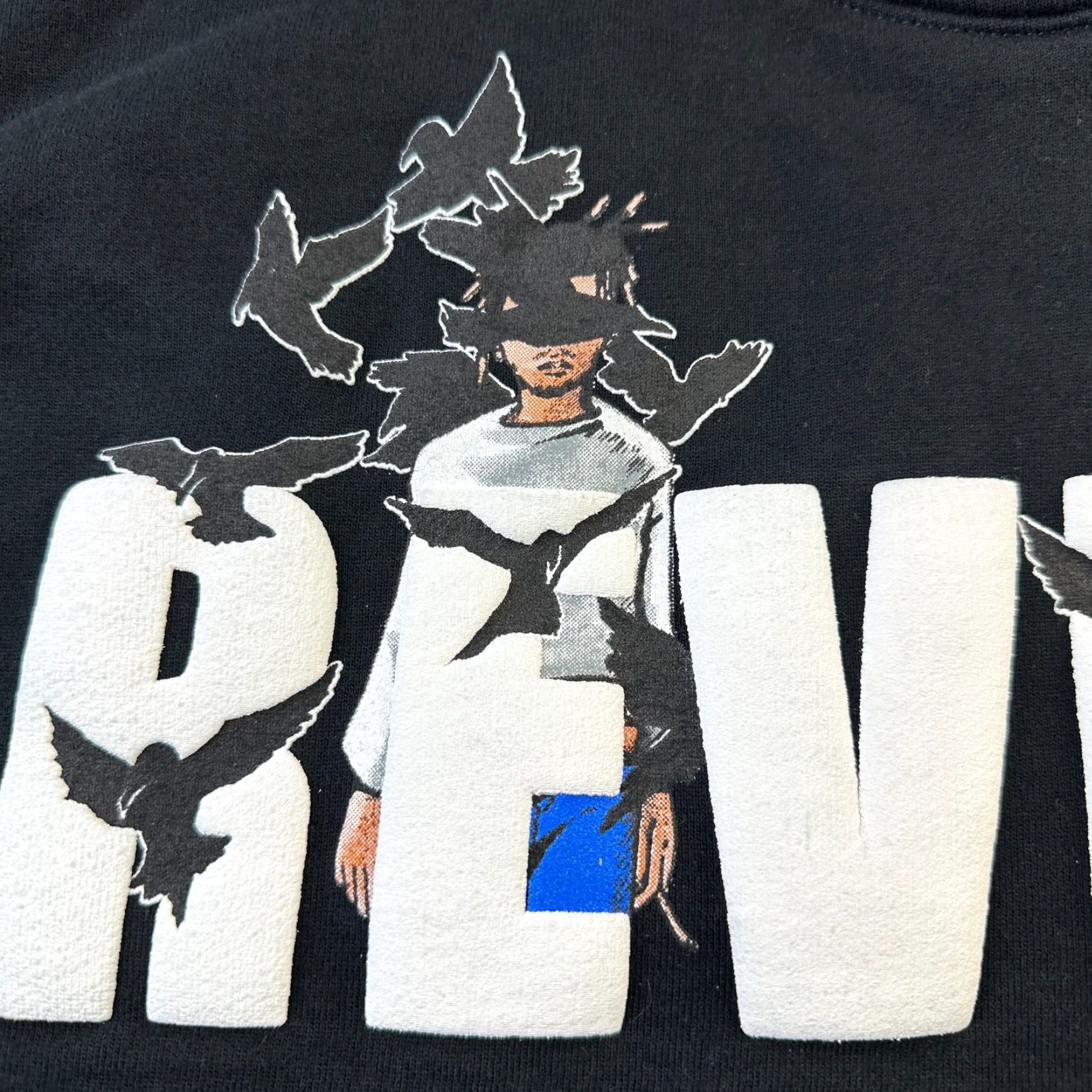 Revenge VINTAGE Size US XL / EU 56 / 4 - 4 Thumbnail