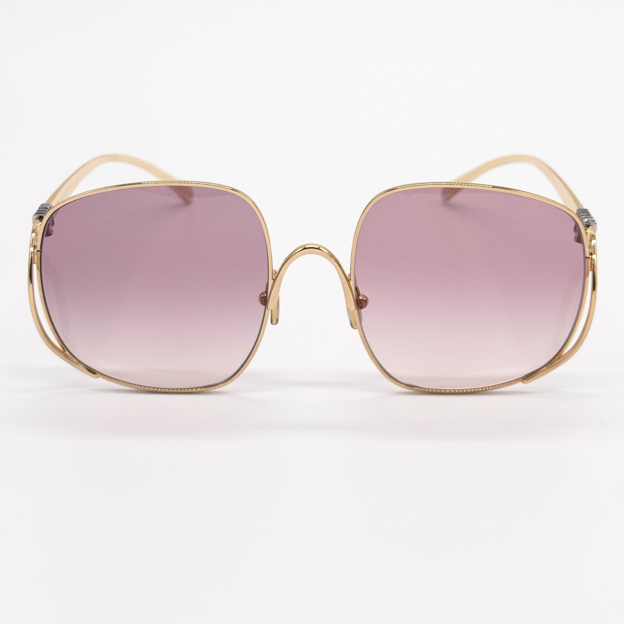 Miu Miu NEW MIU MIU SUNGLASSES MUA57S 5AK40S WOMEN MU A57S, SMU A57 Size ONE SIZE - 4 Thumbnail