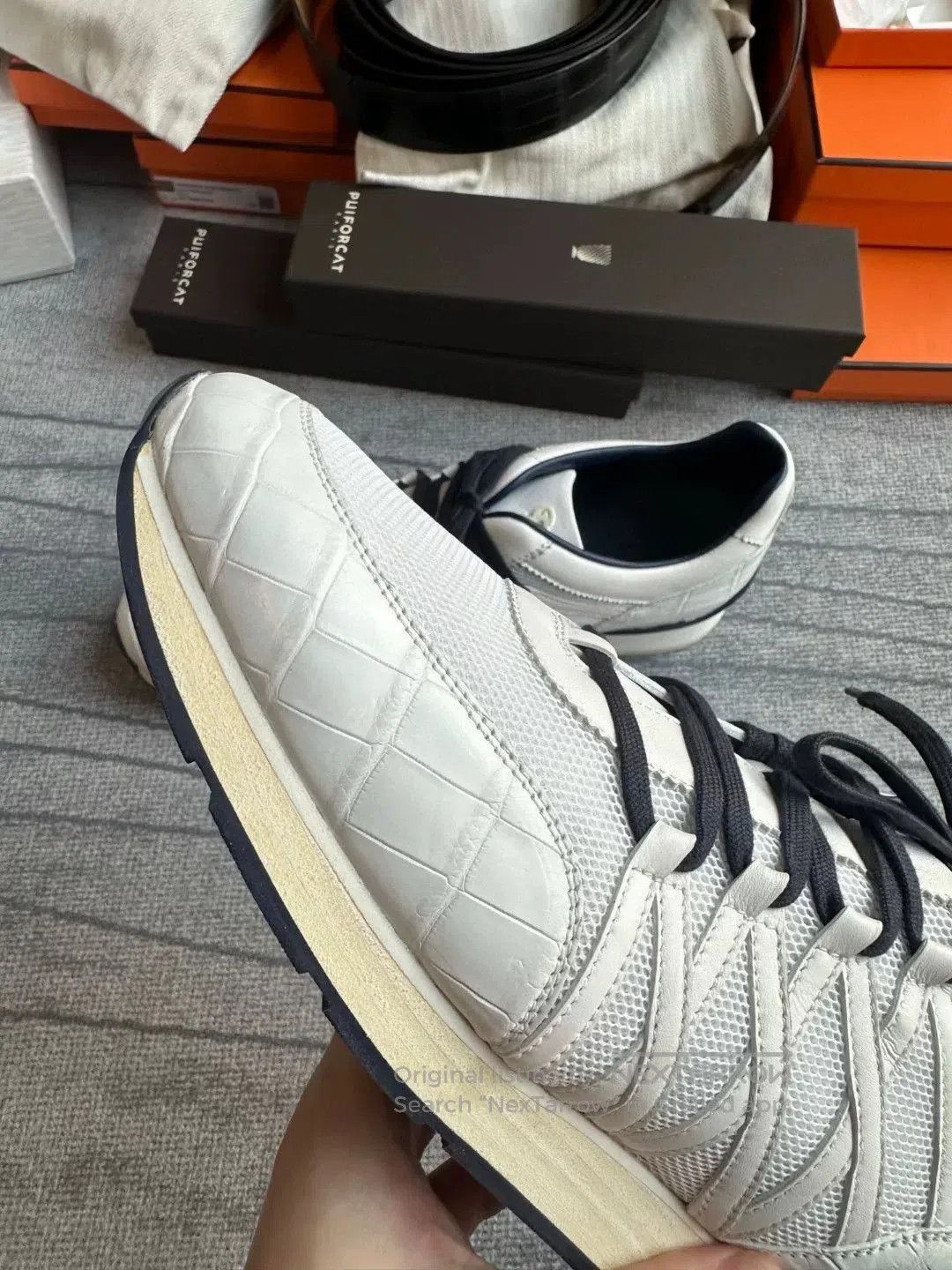 Stefano Ricci Stefano Ricci Men's Casual Shoes. Size US 10 / EU 43 - 4 Thumbnail