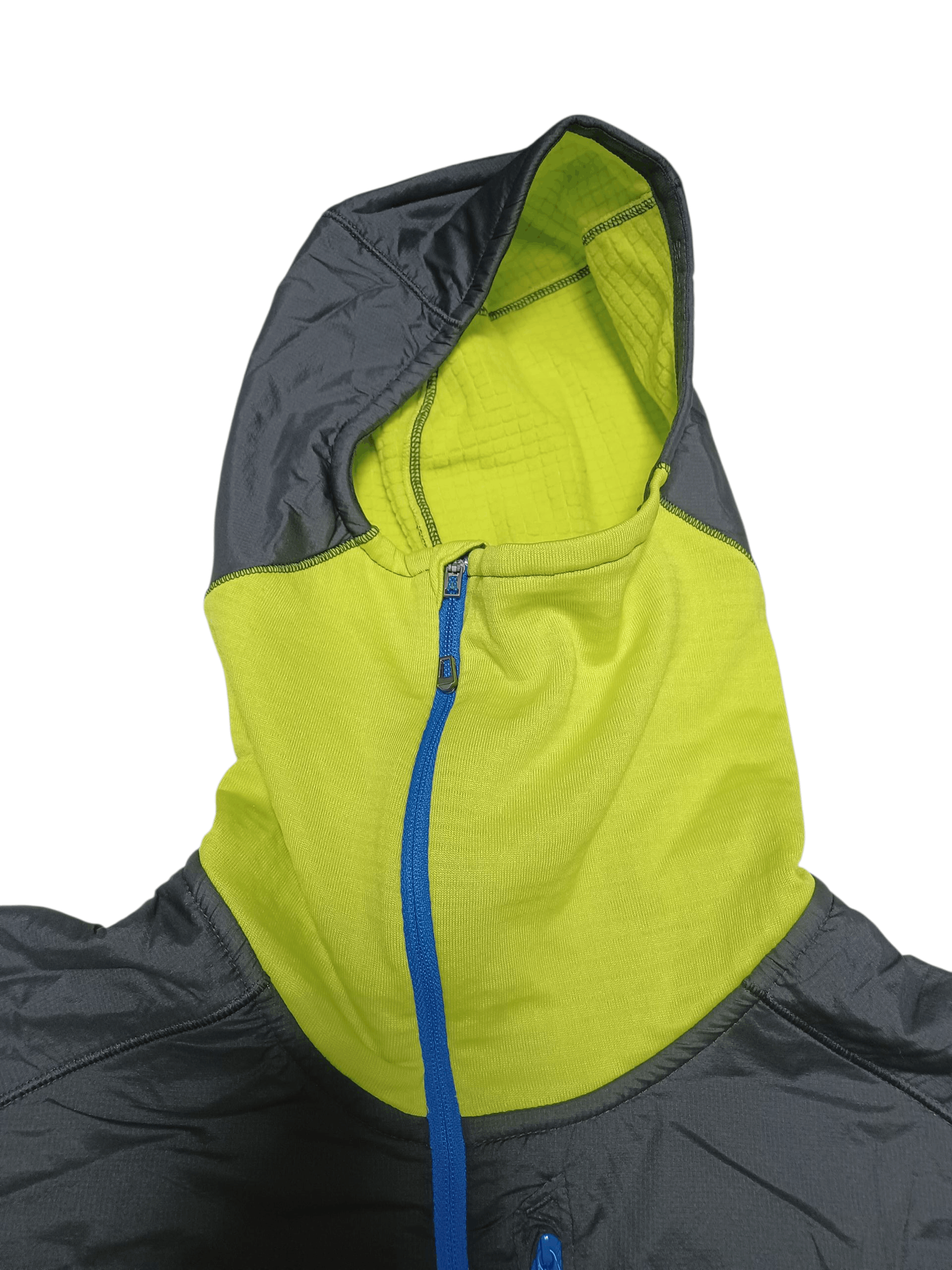 Salomon SALOMON POLARTEC OUTDOOR SOFTSHELL ZIP JACKET Size US L / EU 52-54 / 3 - 3 Thumbnail