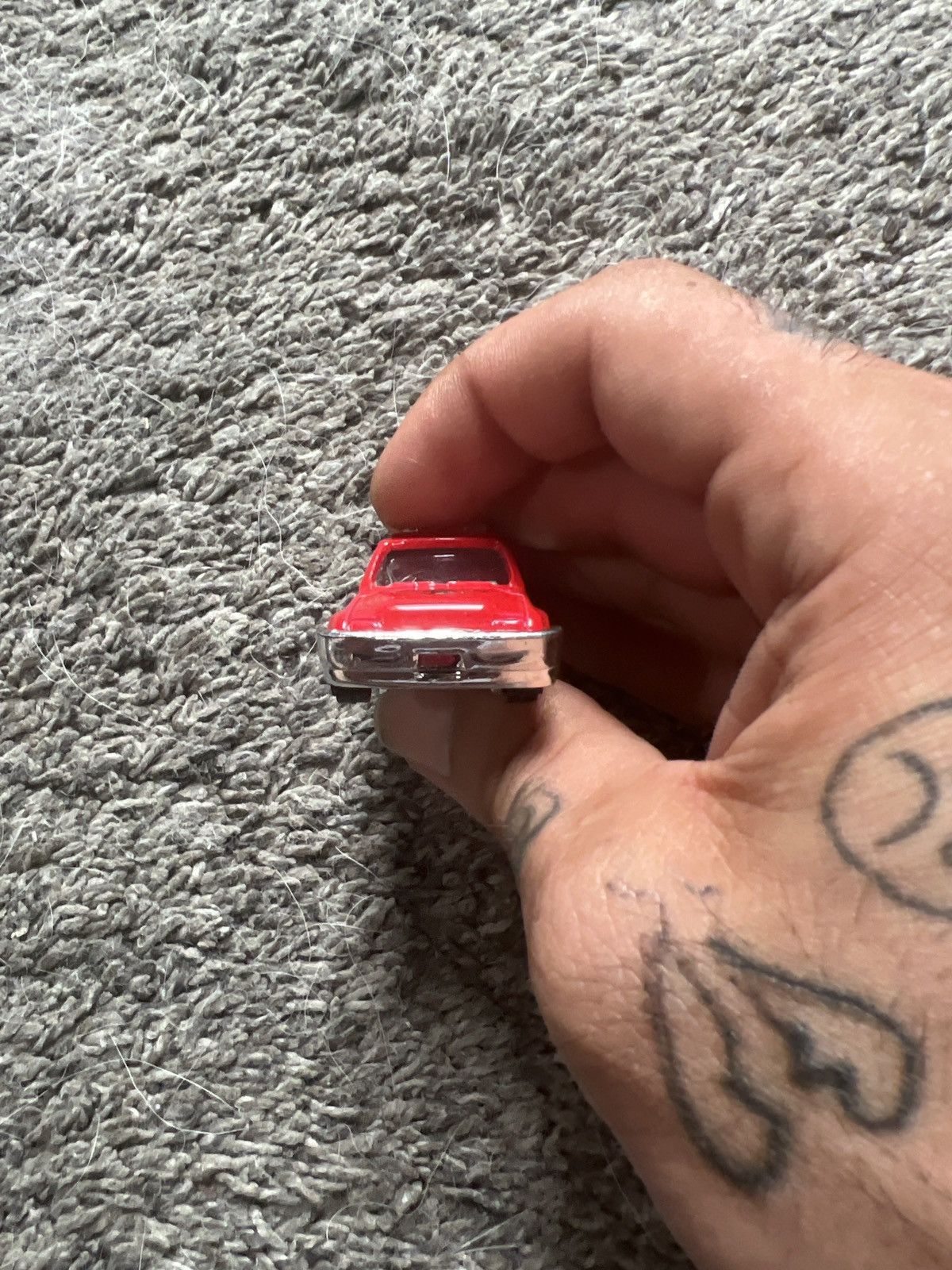 Hypebeast Fire Station Die-Cast Vehicle Size ONE SIZE - 4 Thumbnail