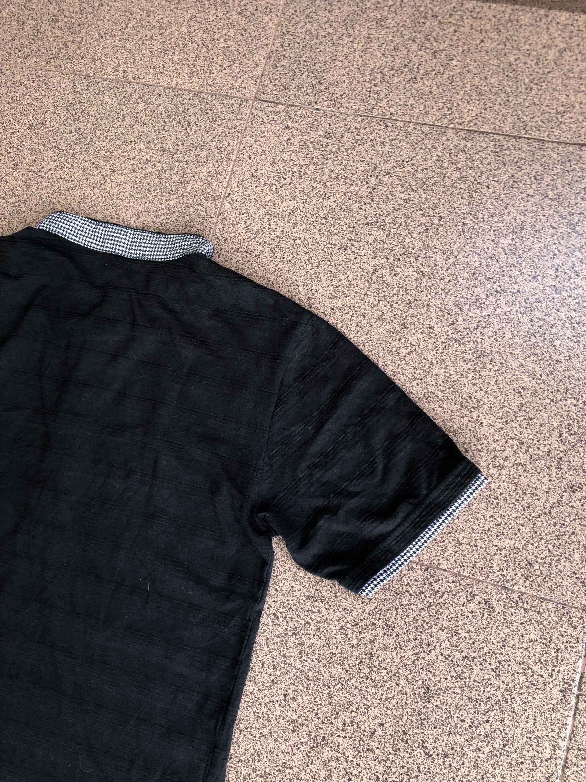 If Six Was Nine 2000s Double Layer Collar Japanese Vkei Style Y2k Size US S / EU 44-46 / 1 - 7 Thumbnail