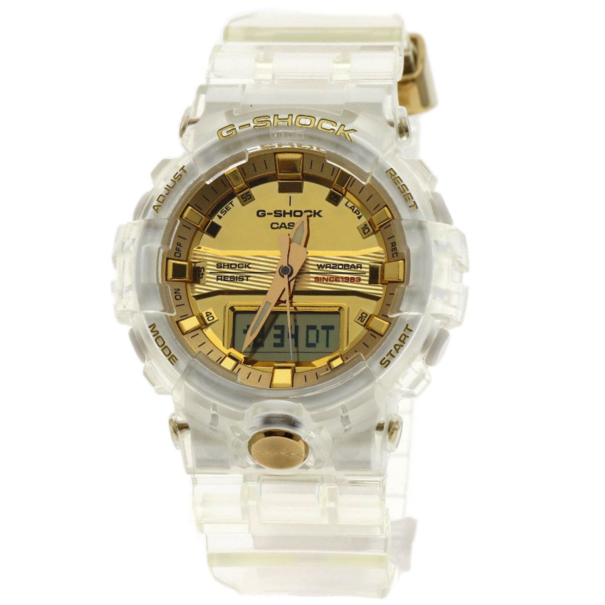 Casio Casio GA-835E-7AJR G.Shock 35th Anniversary Watch Stainless Steel Resin Men's CASIO Size ONE SIZE - 1 Thumbnail