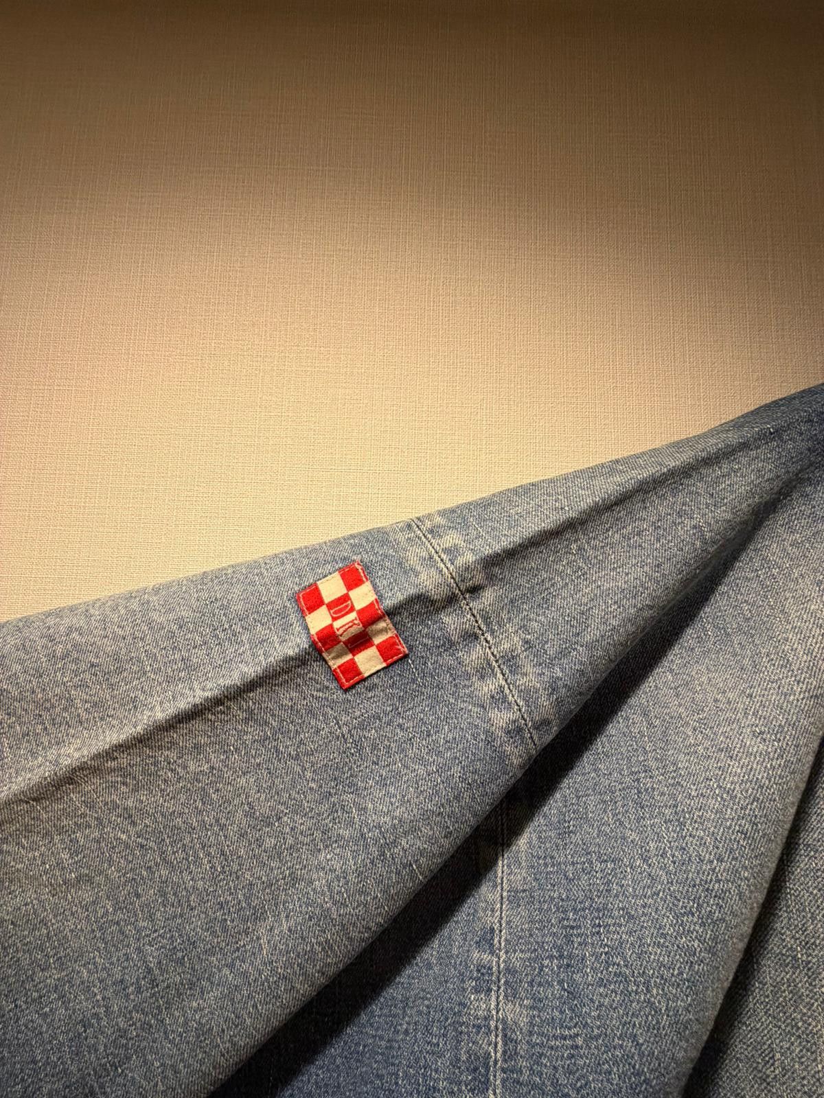Other Vintage Denim Kimono Size US L / EU 52-54 / 3 - 4 Thumbnail