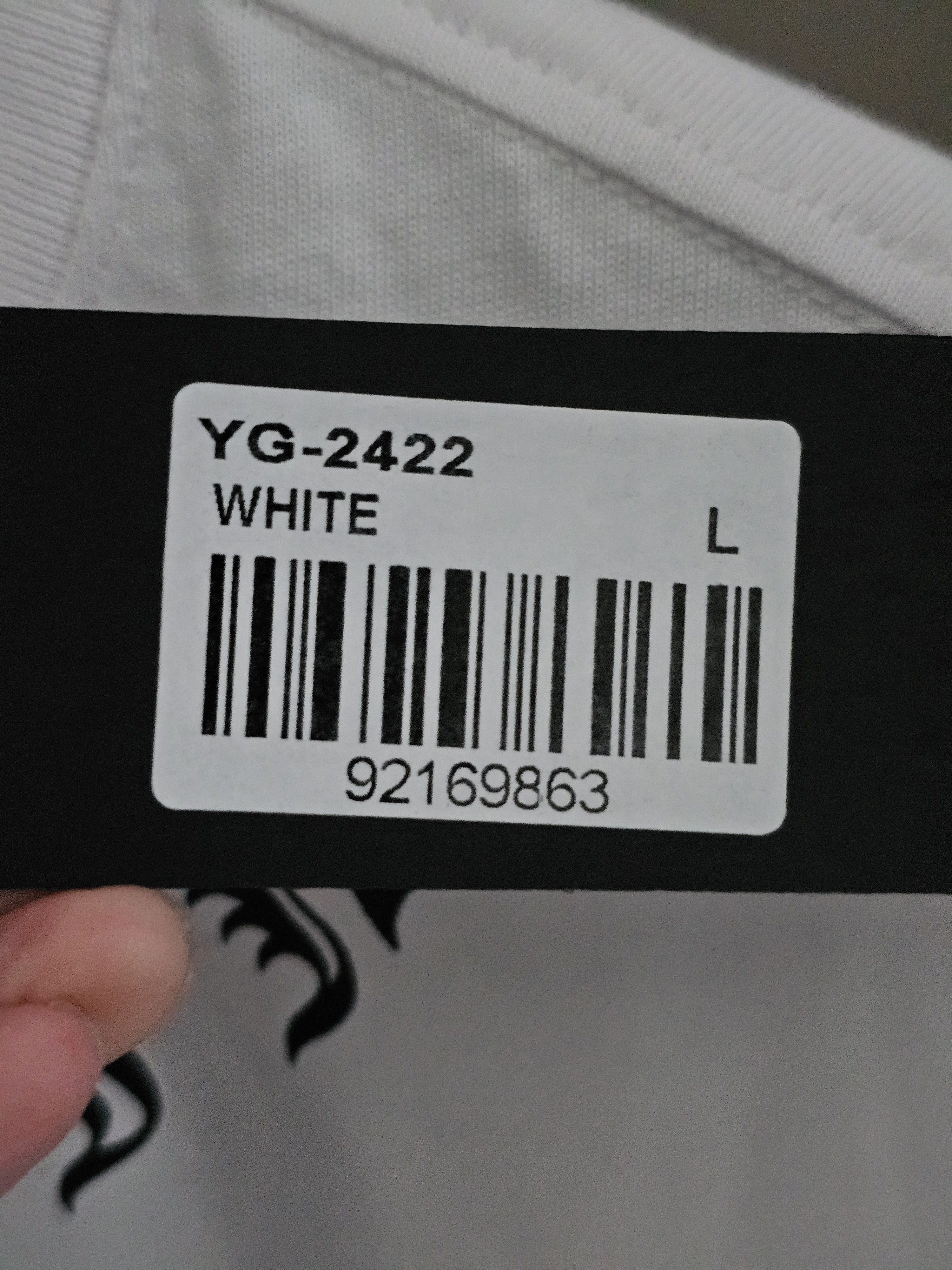 Other Left Point Graphic T-shirt Size US L / EU 52-54 / 3 - 4 Thumbnail