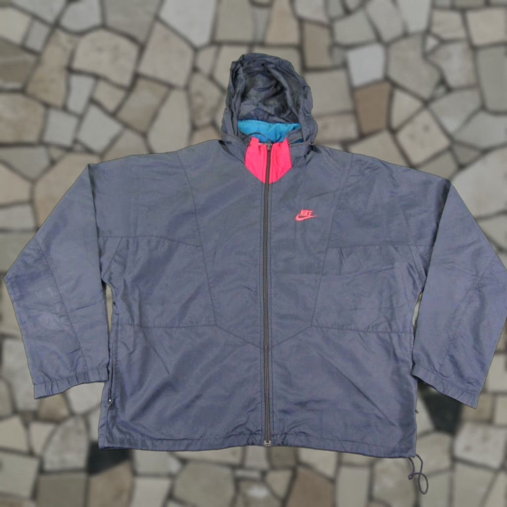 Corteiz × Nike Nike Corteiz NRG Jacket Gully Grey Large PREORDER