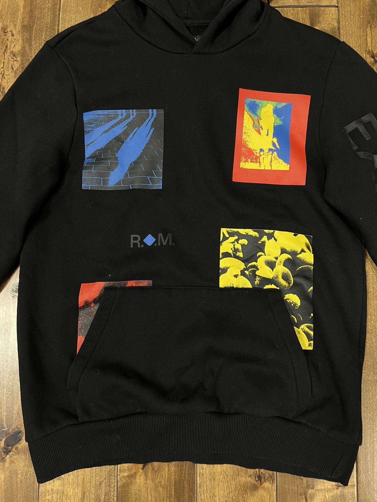 Bershka Bershka Exposure Hoodie Size US S / EU 44-46 / 1 - 3 Thumbnail