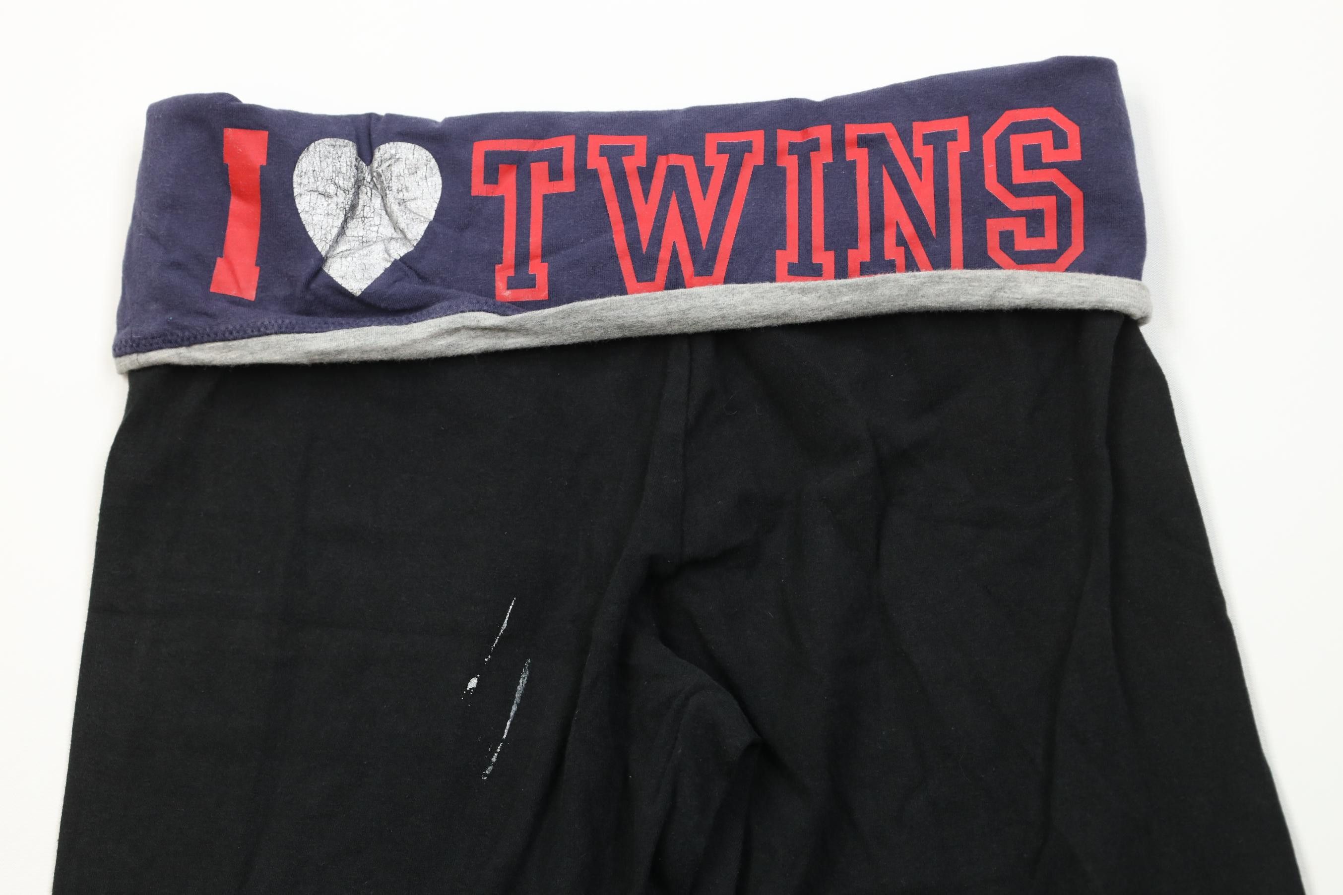 Victoria's Secret Vintage Y2K Pink Victoria's Secret Minnesota Capris Pants Size 26" / US 2 / IT 38 - 10 Thumbnail
