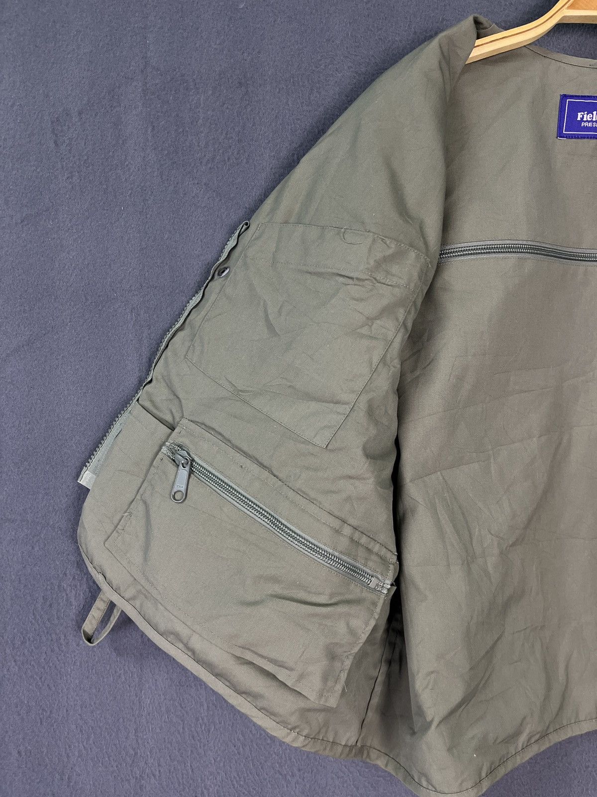 Other Ryobi Fishing Gear Tactical Utility Vest Jacket Field Member Size US L / EU 52-54 / 3 - 9 Thumbnail