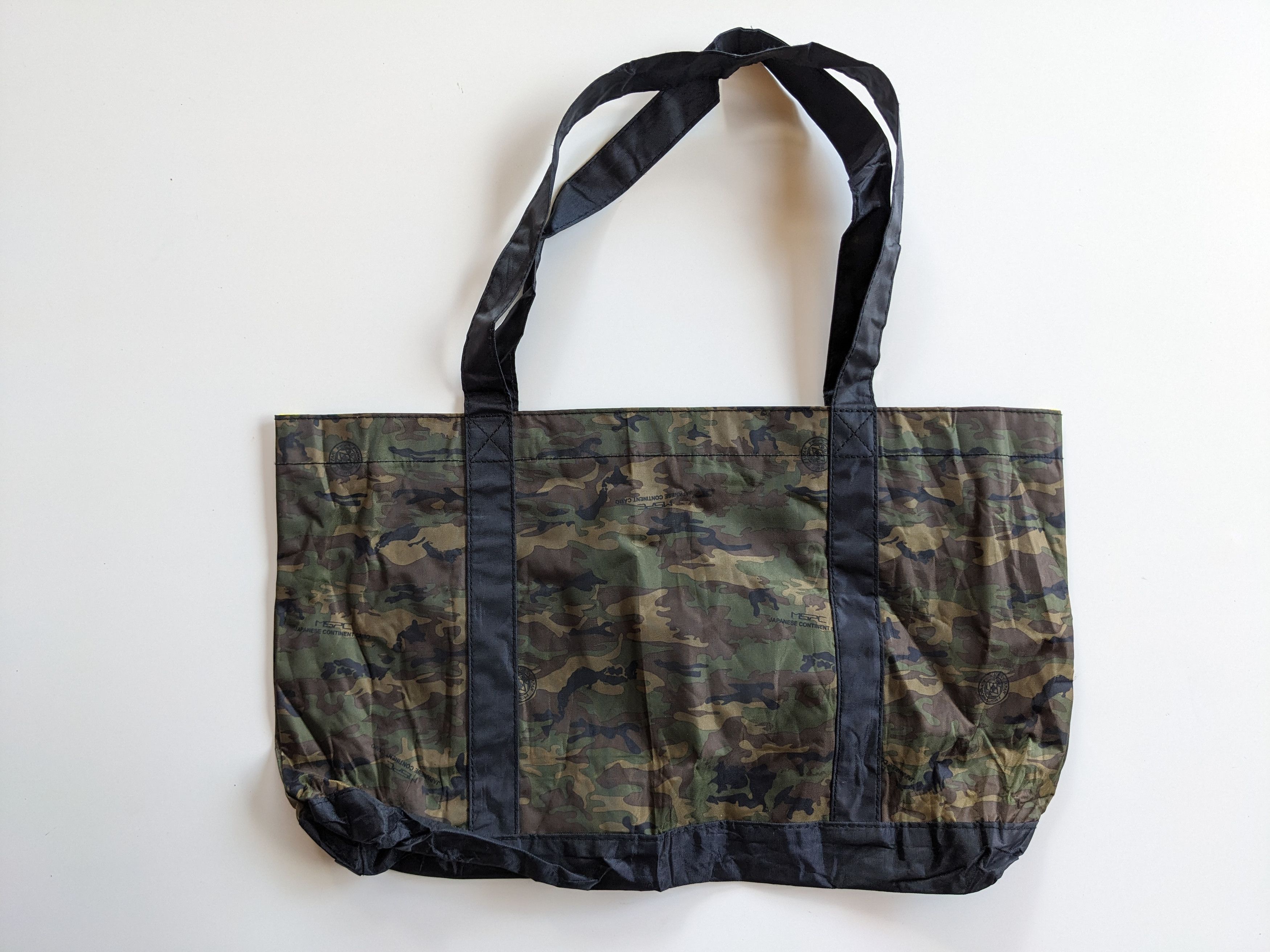 MasterPiece Masterpiece camo nylon tote bag Size ONE SIZE - 2 Thumbnail