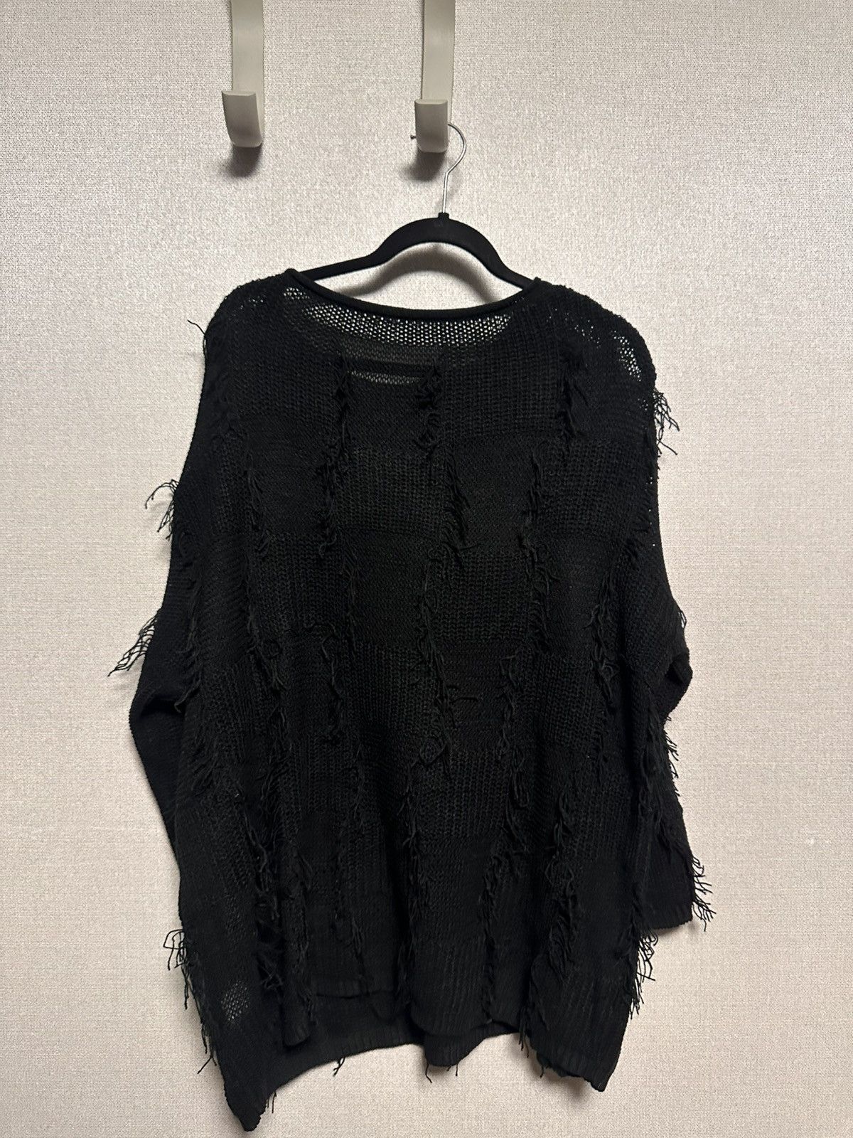 Japanese Brand Japanese Knitwear Oversized Size US M / EU 48-50 / 2 - 2 Thumbnail