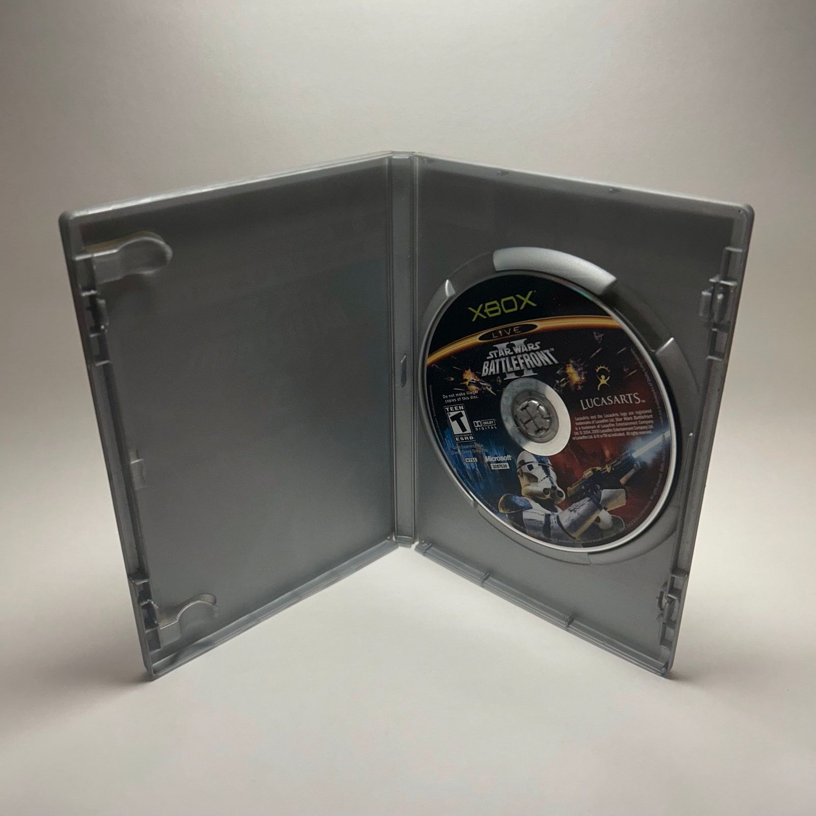 Microsoft Star Wars: Battlefront II [Platinum Hits] - Xbox Size 26 - 2 Thumbnail