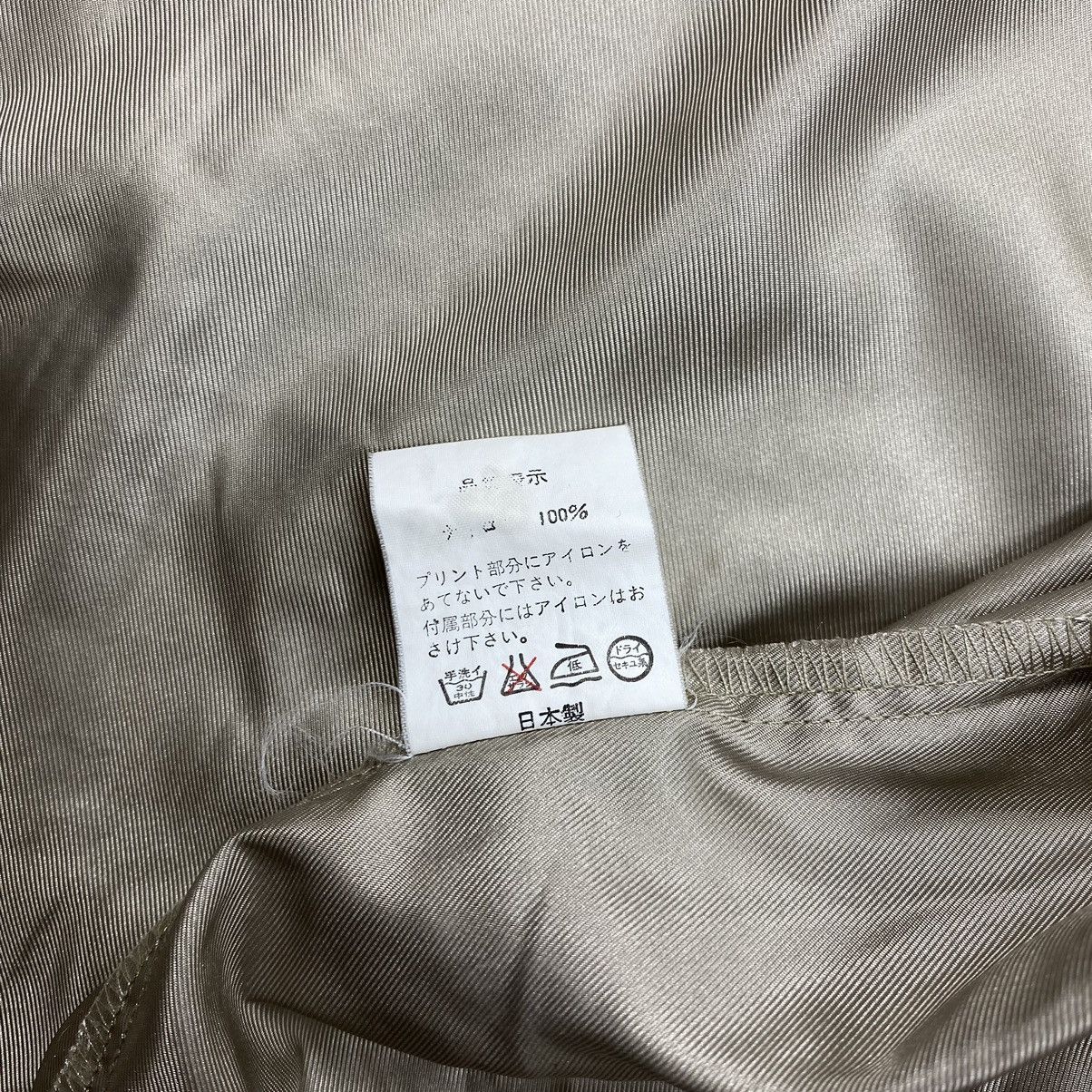 Bape × Nigo Vintage 90s A Bathing Ape cycles light jacket Size US M / EU 48-50 / 2 - 10 Thumbnail
