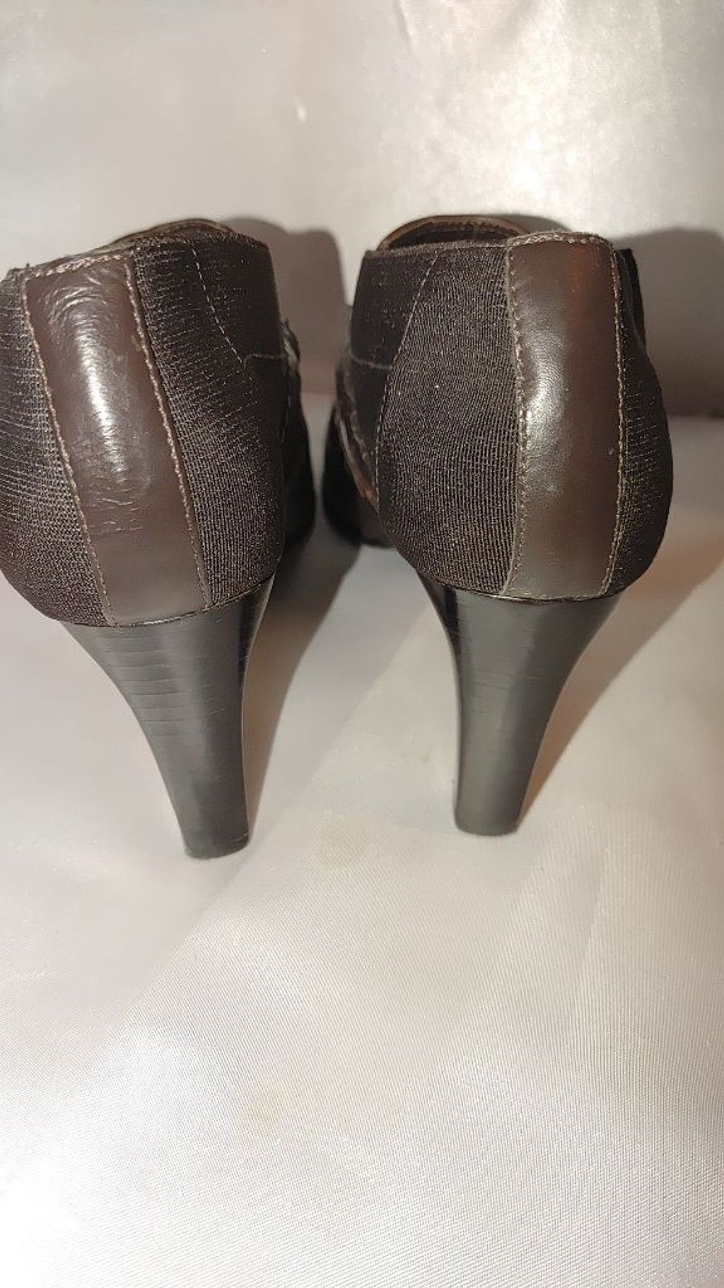 Brighton Brighton Rizzo Size 7M Size US 7 / IT 37 - 8 Thumbnail