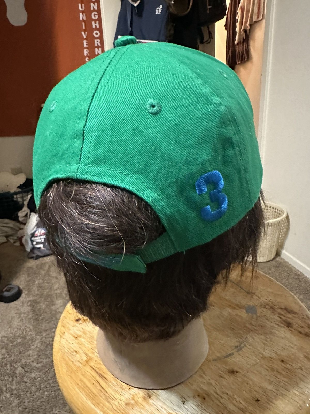 Polo Ralph Lauren Vintage Polo Ralph Lauren “triple green” hat 90s Size ONE SIZE - 5 Thumbnail
