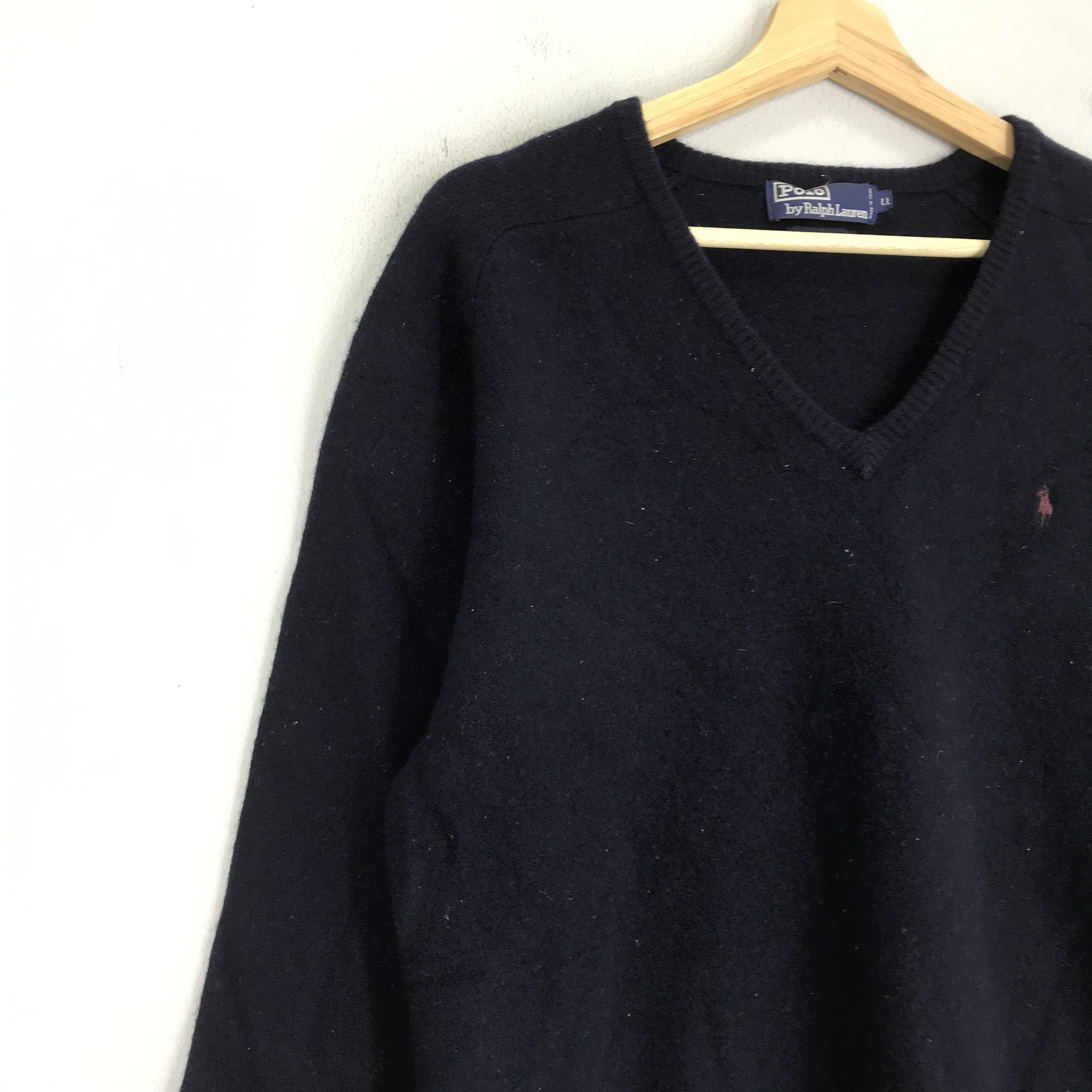 Polo Ralph Lauren Vintage Polo Ralph Lauren Sweatshirt - 09 Size US M / EU 48-50 / 2 - 5 Thumbnail