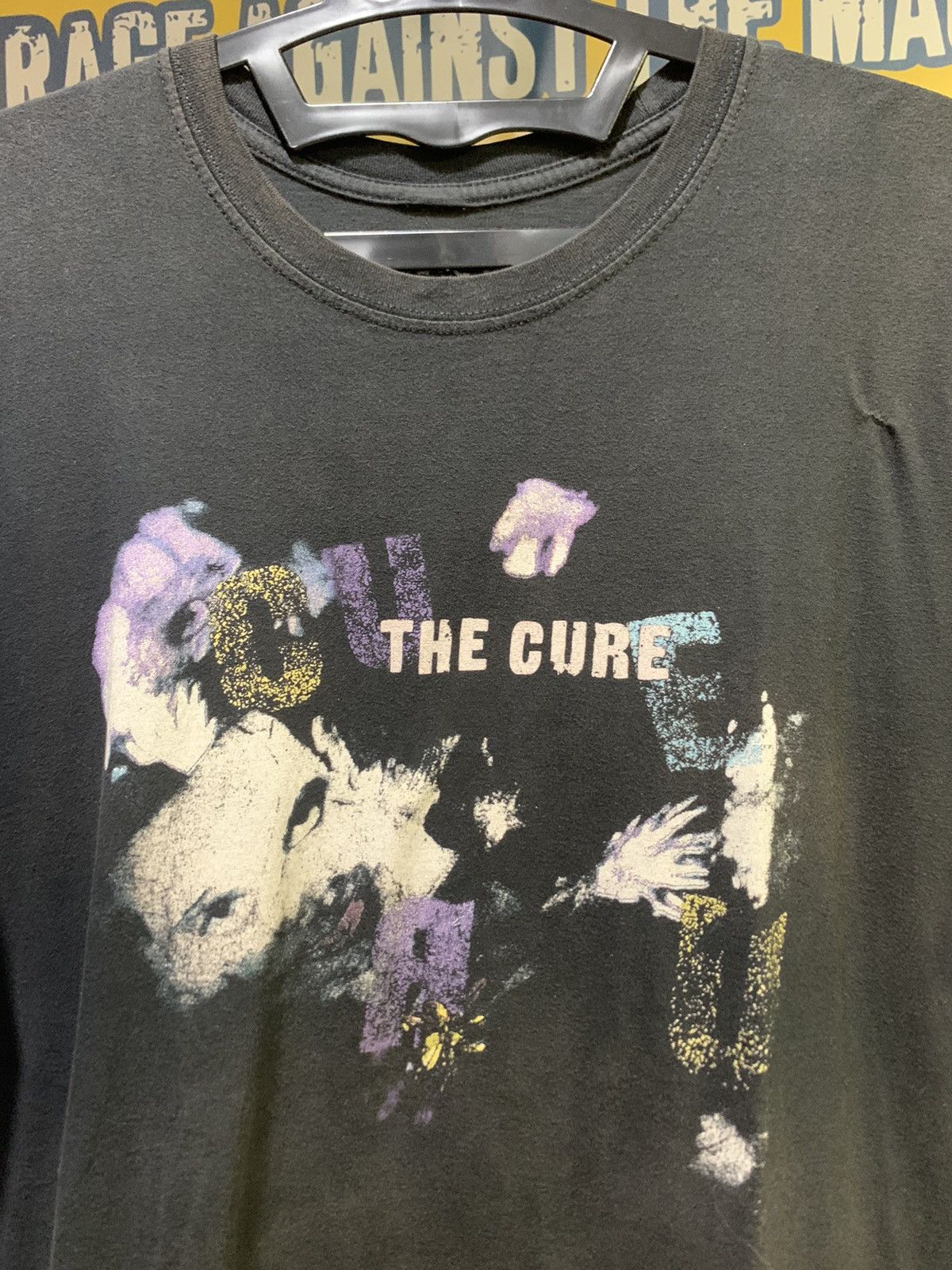 Band Tees × Vintage THE CURE “The Prayer Tour 1989”t ©️2018 Lost Imagine Limited Size US XL / EU 56 / 4 - 1 Thumbnail