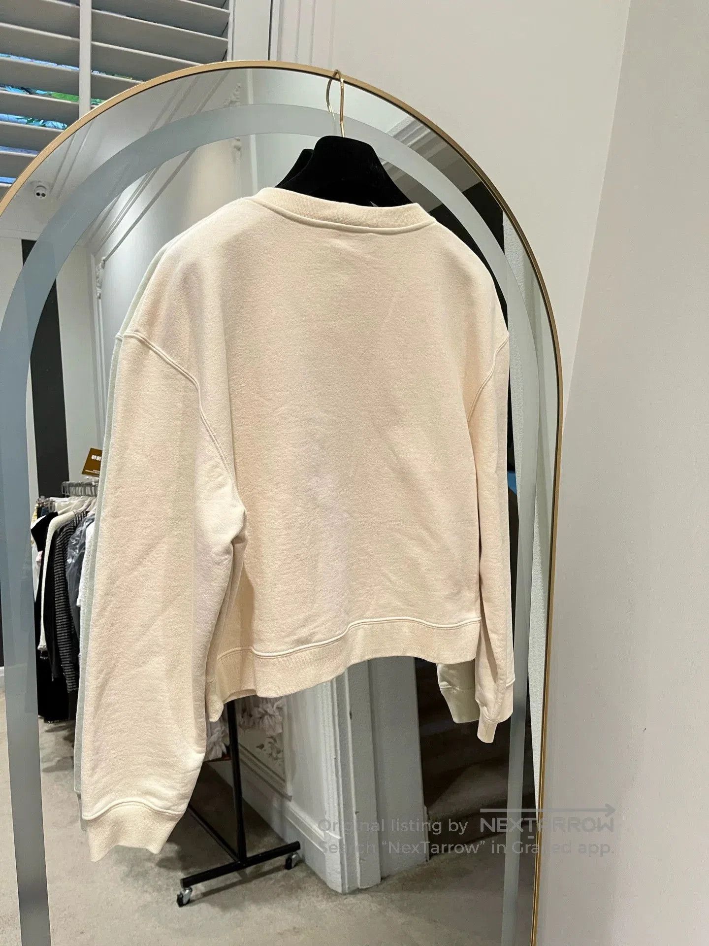 Chanel Chanel 20A Rue Cambon 31 Sweatshirt M. Size US M / EU 48-50 / 2 - 2 Thumbnail