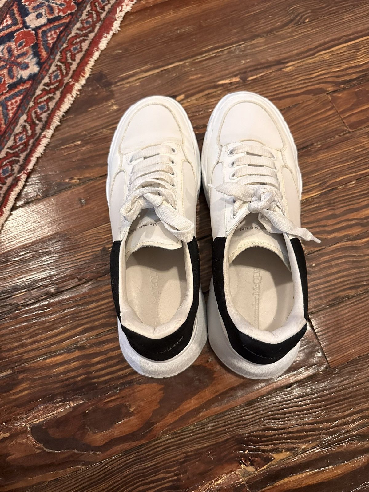 Alexander McQueen Alexander McQueen Sneakers Size US 10.5 / EU 43-44 - 3 Thumbnail
