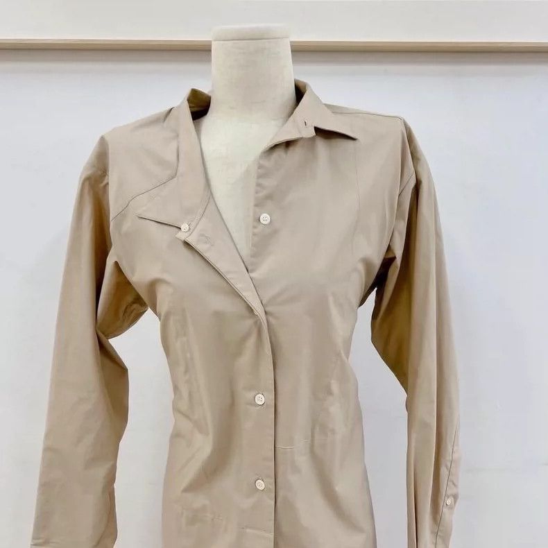 Loewe LOEWE Shirt dress Size 4XL / US 24-26 - 5 Thumbnail