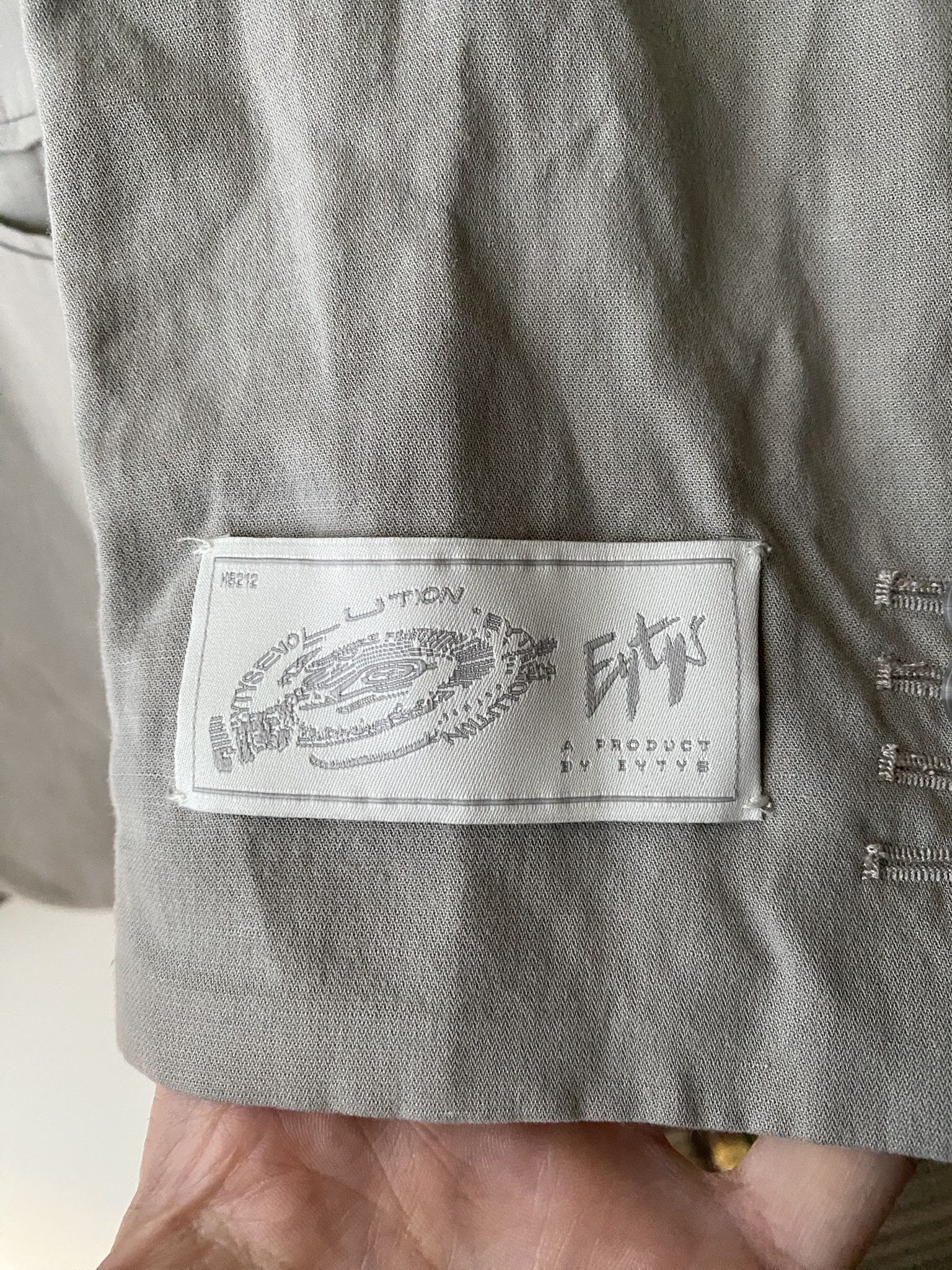 Acne Studios $410 - Oversized Blazer Jacket - Lyocell/Linen Size US XS / EU 42 / 0 - 6 Thumbnail