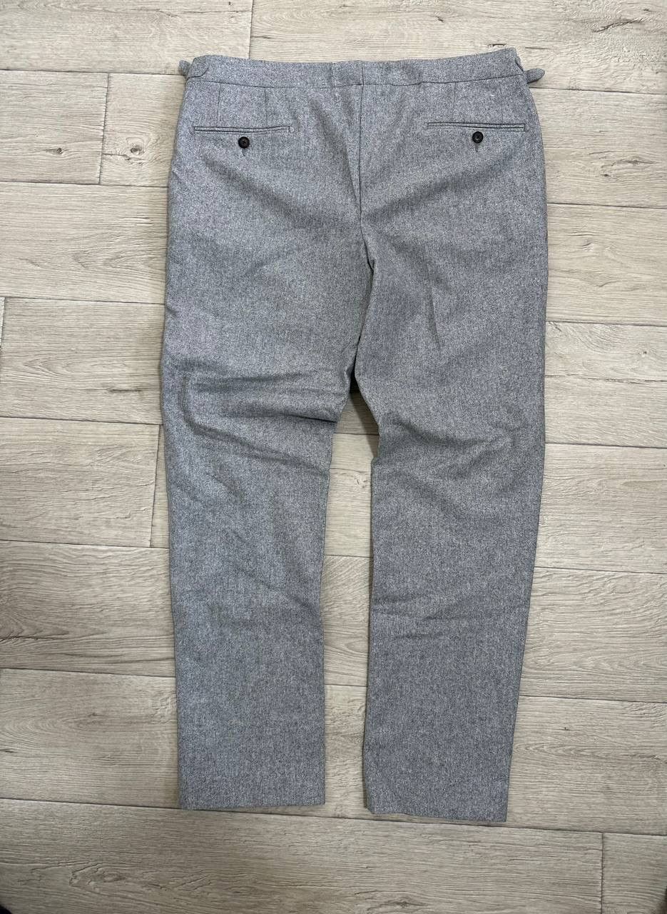 Suitsupply Suitsupply Linen Pants Size US 36 / EU 52 - 5 Thumbnail