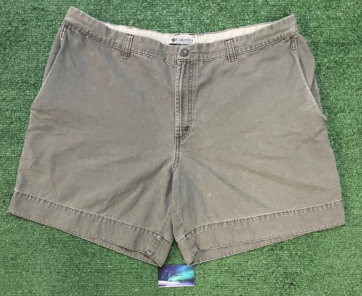 Columbia Columbia grey utility shorts Size US 42 / EU 58 - 1 Thumbnail