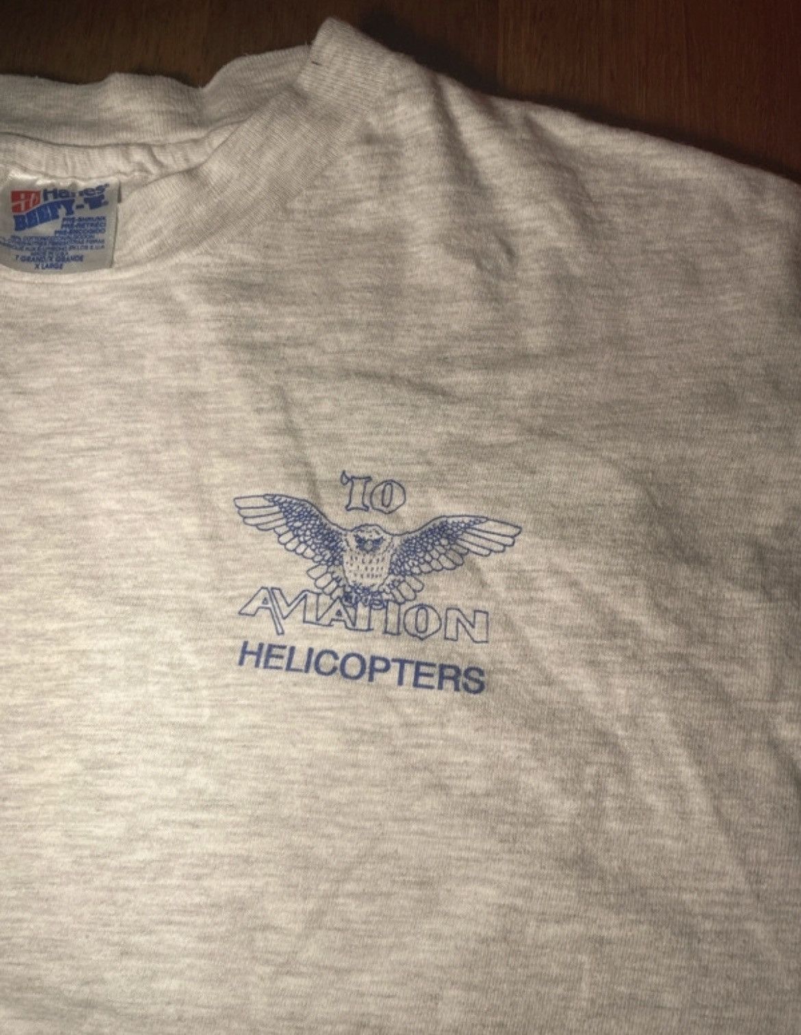 Vintage Vintage Tee Size US XL / EU 56 / 4 - 4 Thumbnail