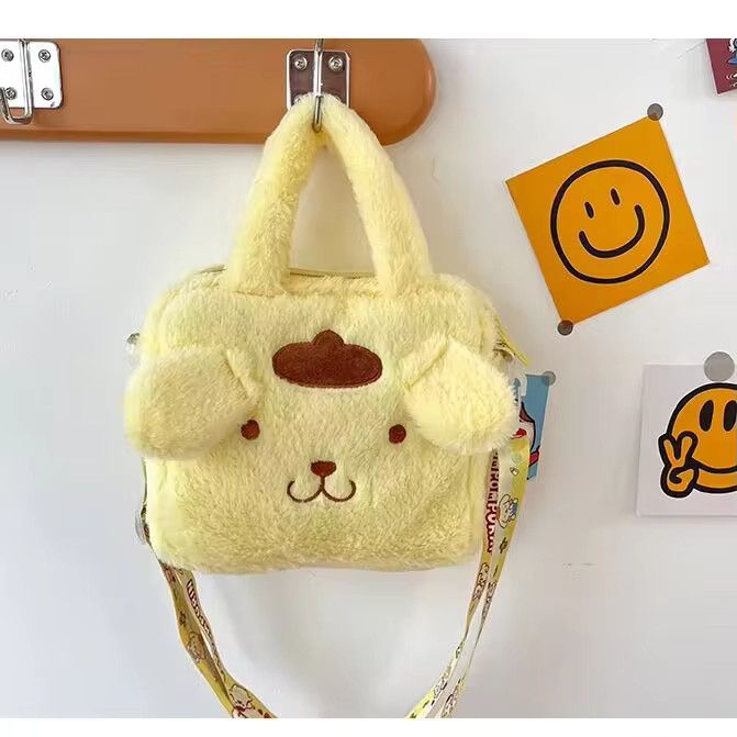 Other Kuromi Melody Cartoon Cosmetic Bag Travel Storage Bag Women Size ONE SIZE - 9 Thumbnail