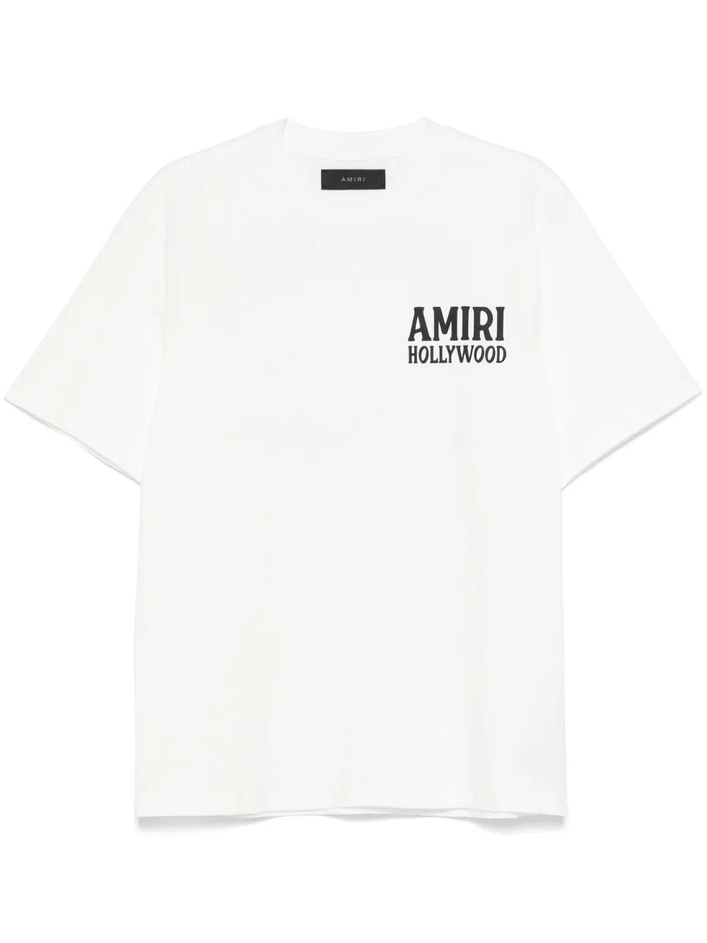 Amiri o1h1sh10525 Jazz Wolf T-Shirt in White Size US S / EU 44-46 / 1 - 1 Thumbnail