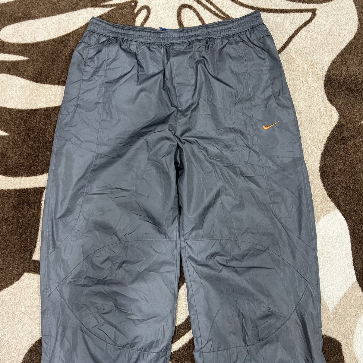 Nike × Vintage Y2k Nike Track Pants Size US 32 / EU 48 - 2 Thumbnail