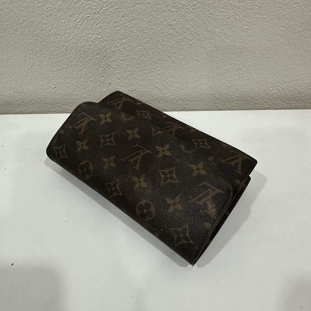 Louis Vuitton ‼️LASTDROP‼️ LOUIS VUITTON MONOGRAM POCHETTE RABAT CLUTCH BAG Size ONE SIZE - 3 Thumbnail