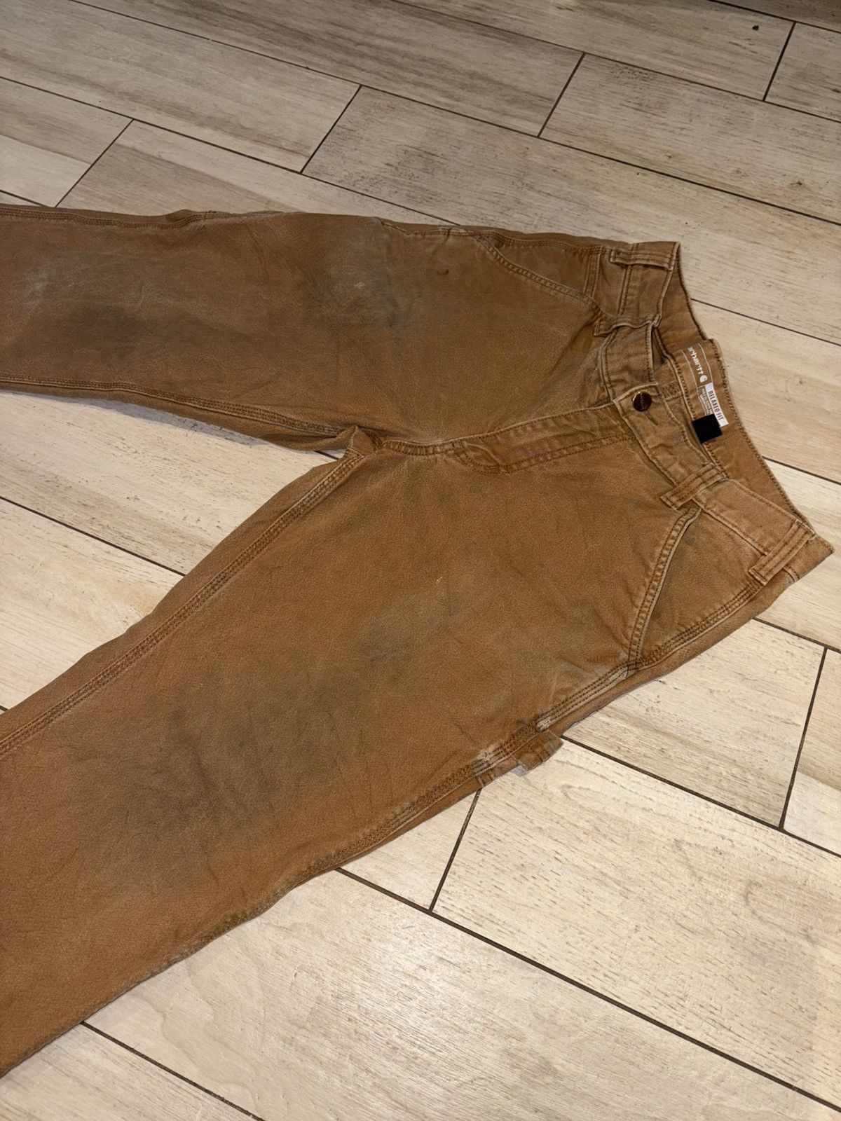 Carhartt Carhartt Vintage Relaxed Fit Pants Size US 31 - 5 Thumbnail